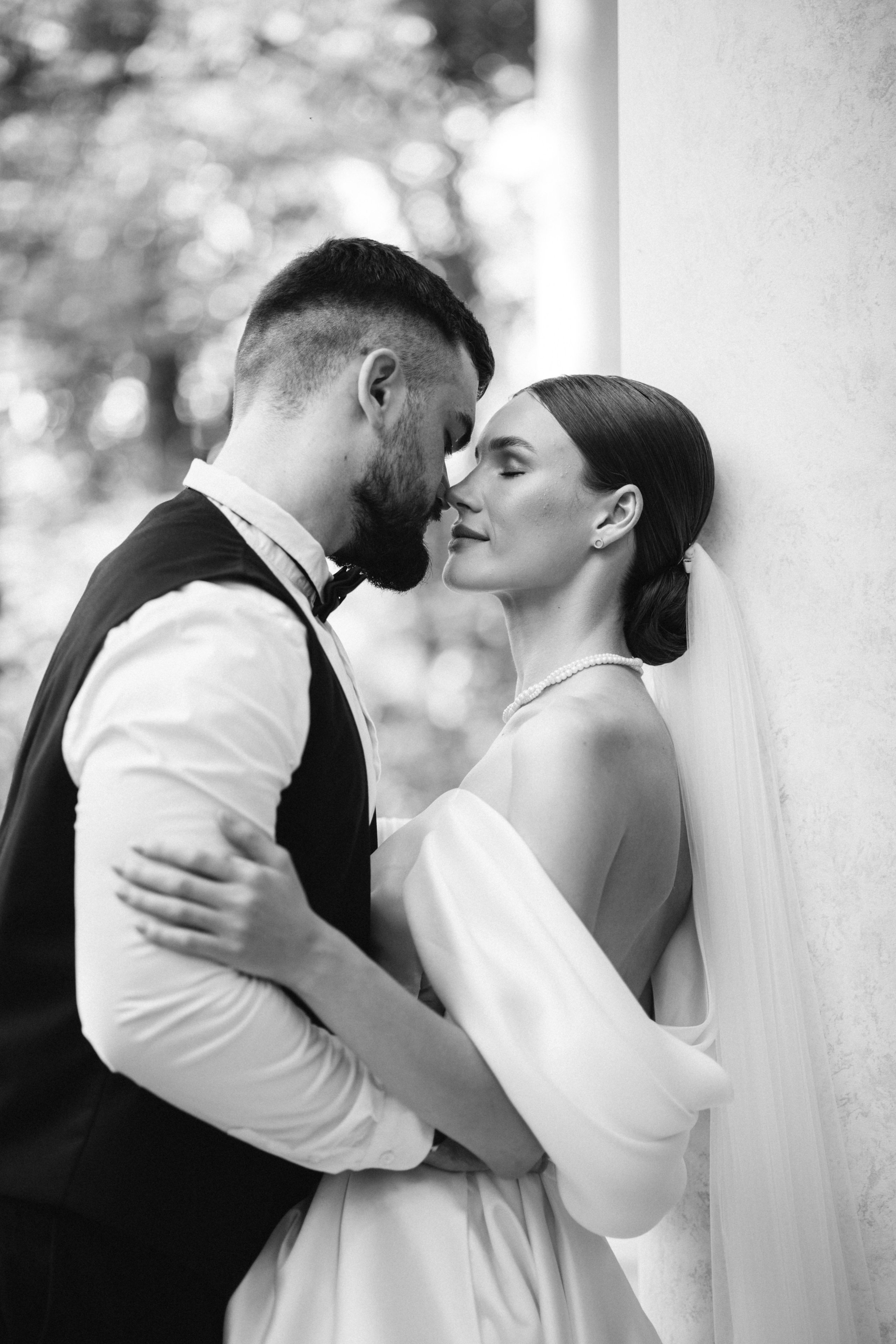 Даша та Богдан. Весільний та сімейний фотограф