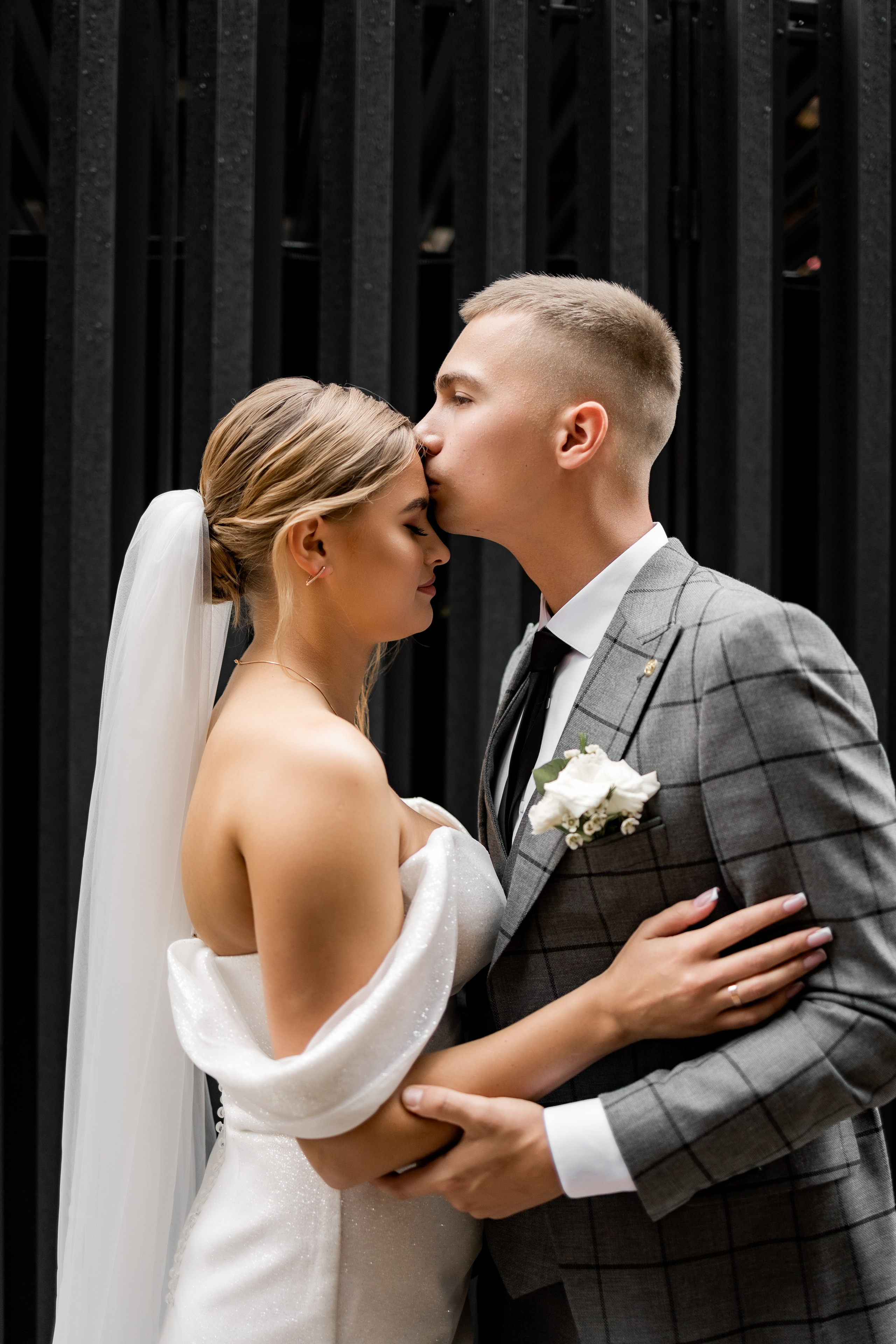 Люба та Вадим. Весільний та сімейний фотограф