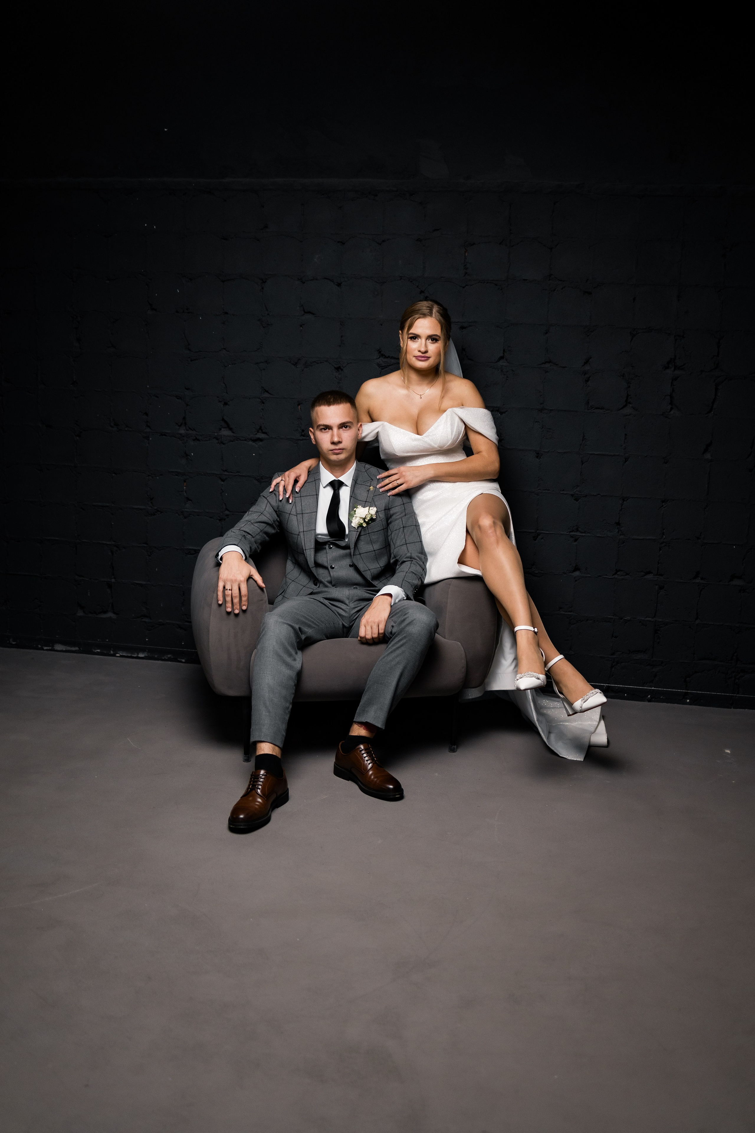 Люба та Вадим. Весільний та сімейний фотограф