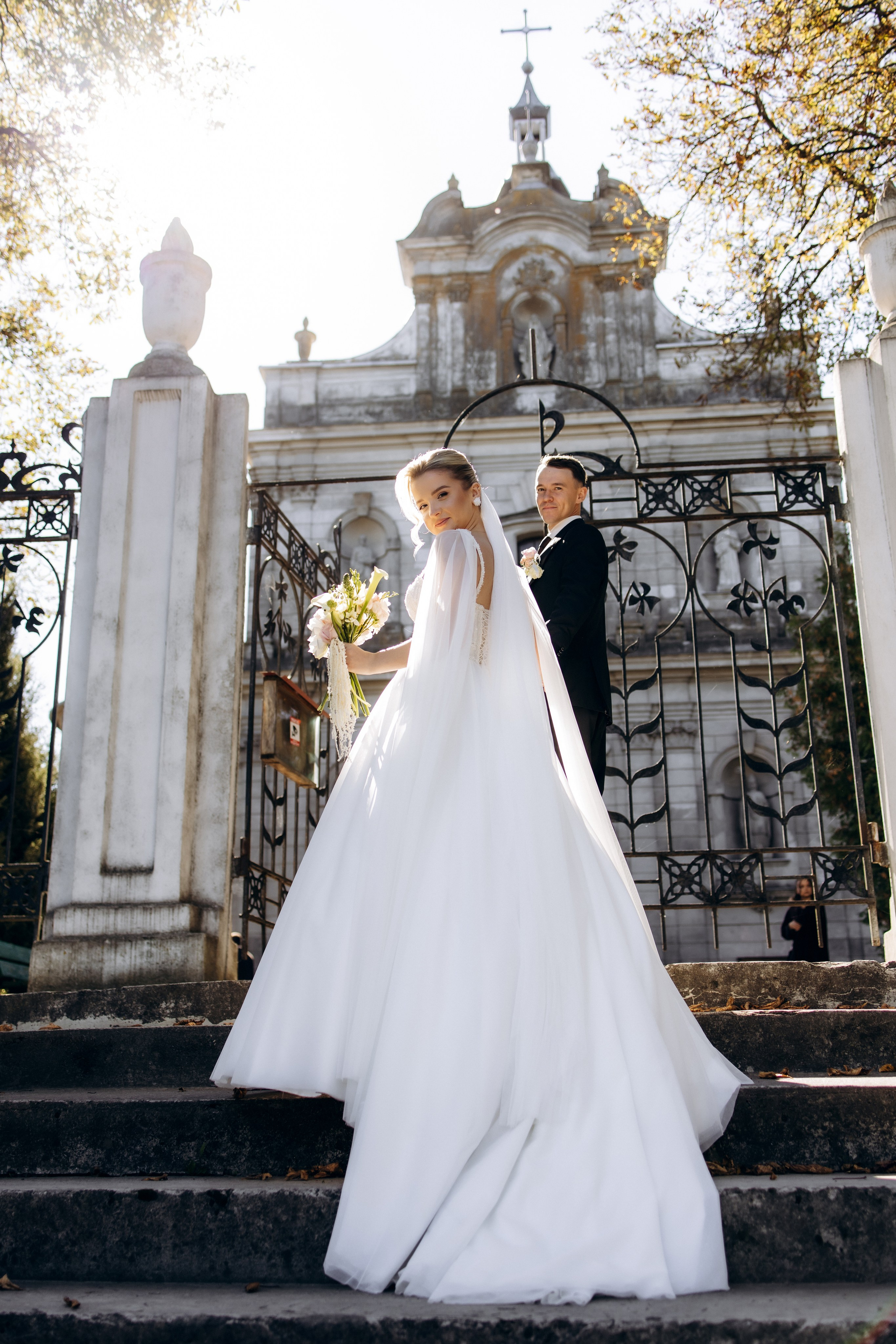 Яна та Саша. Весільний та сімейний фотограф