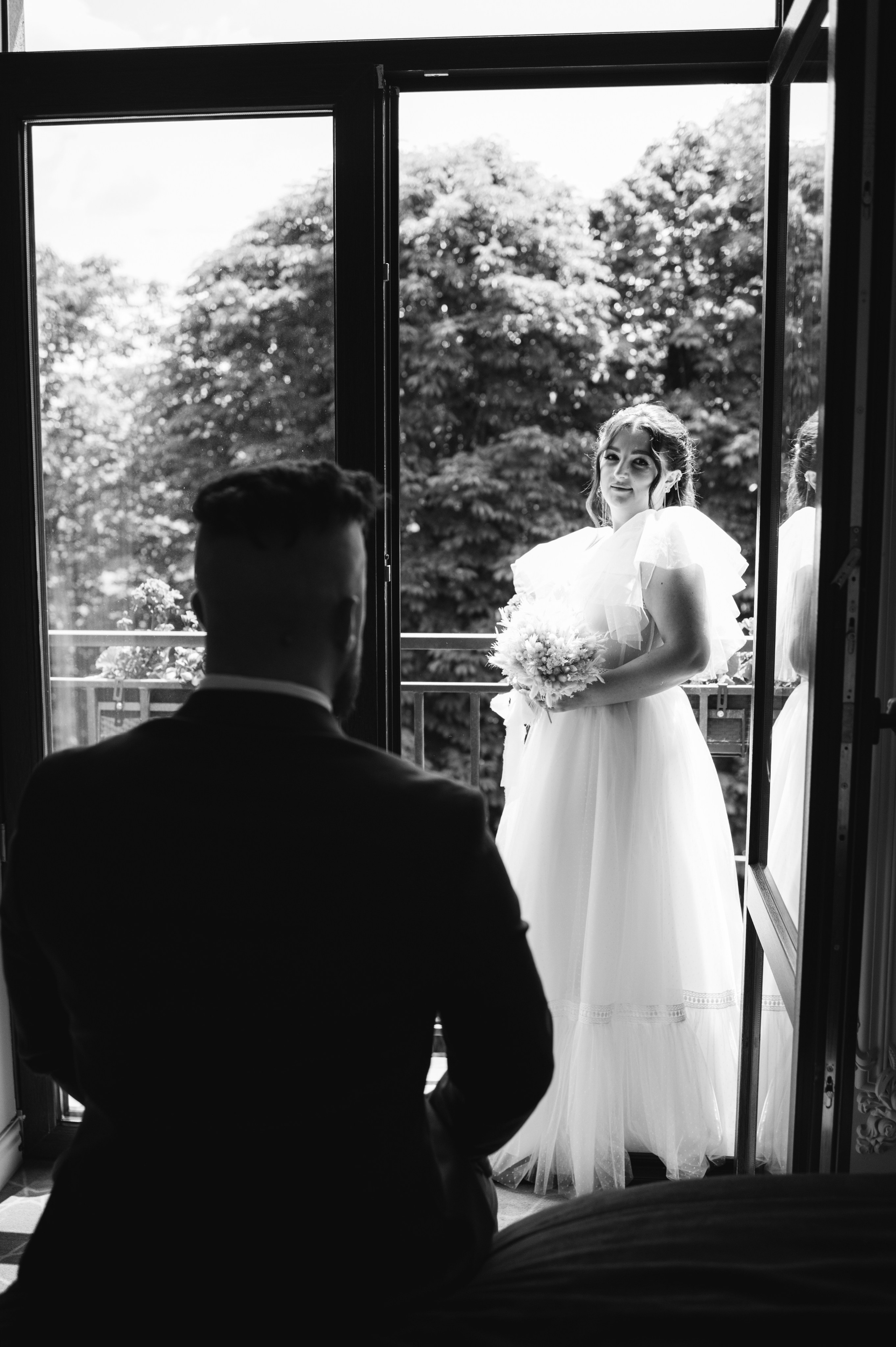 Юля та Рафал. Весільний та сімейний фотограф