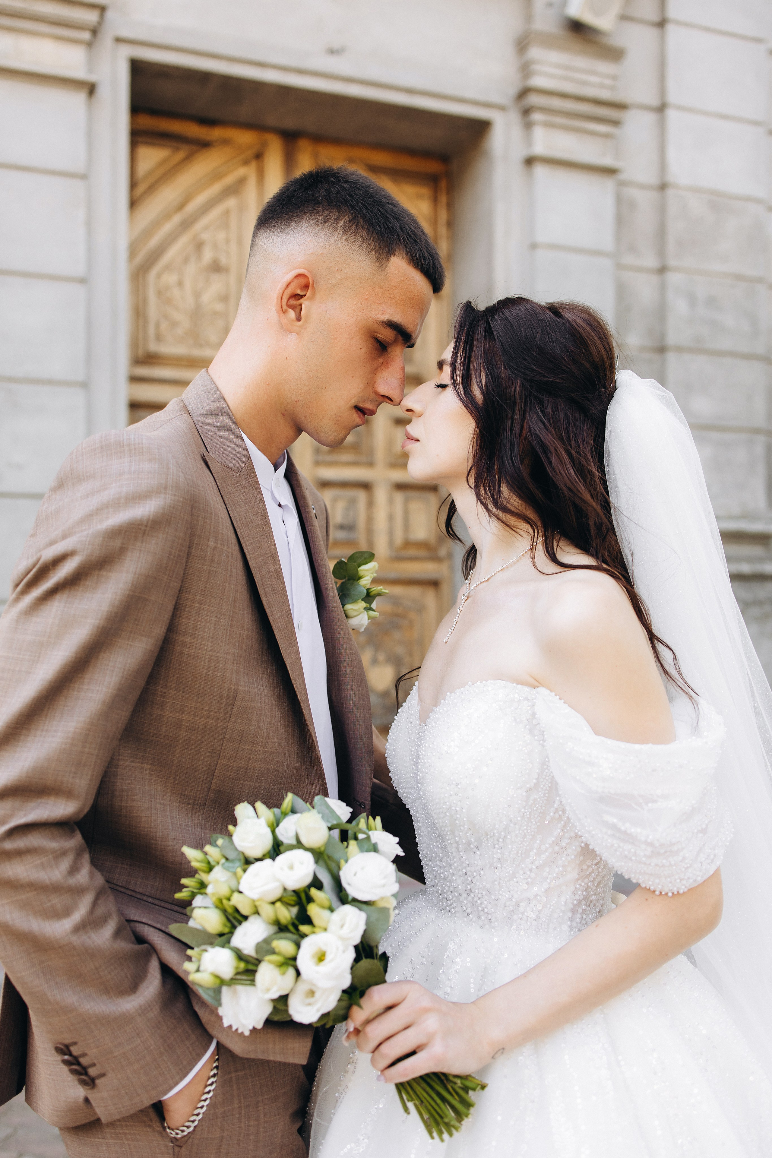 Діана та Сергій. Весільний та сімейний фотограф