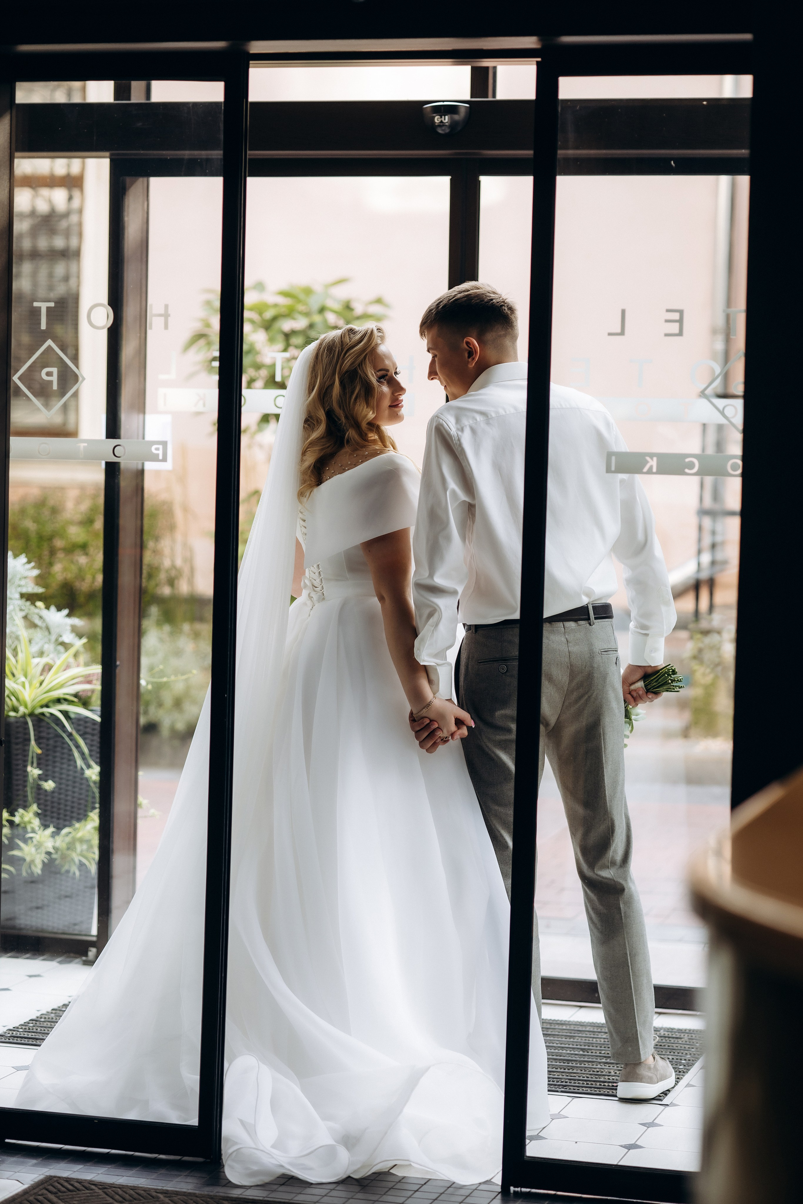 Наталя та Діма. Весільний та сімейний фотограф