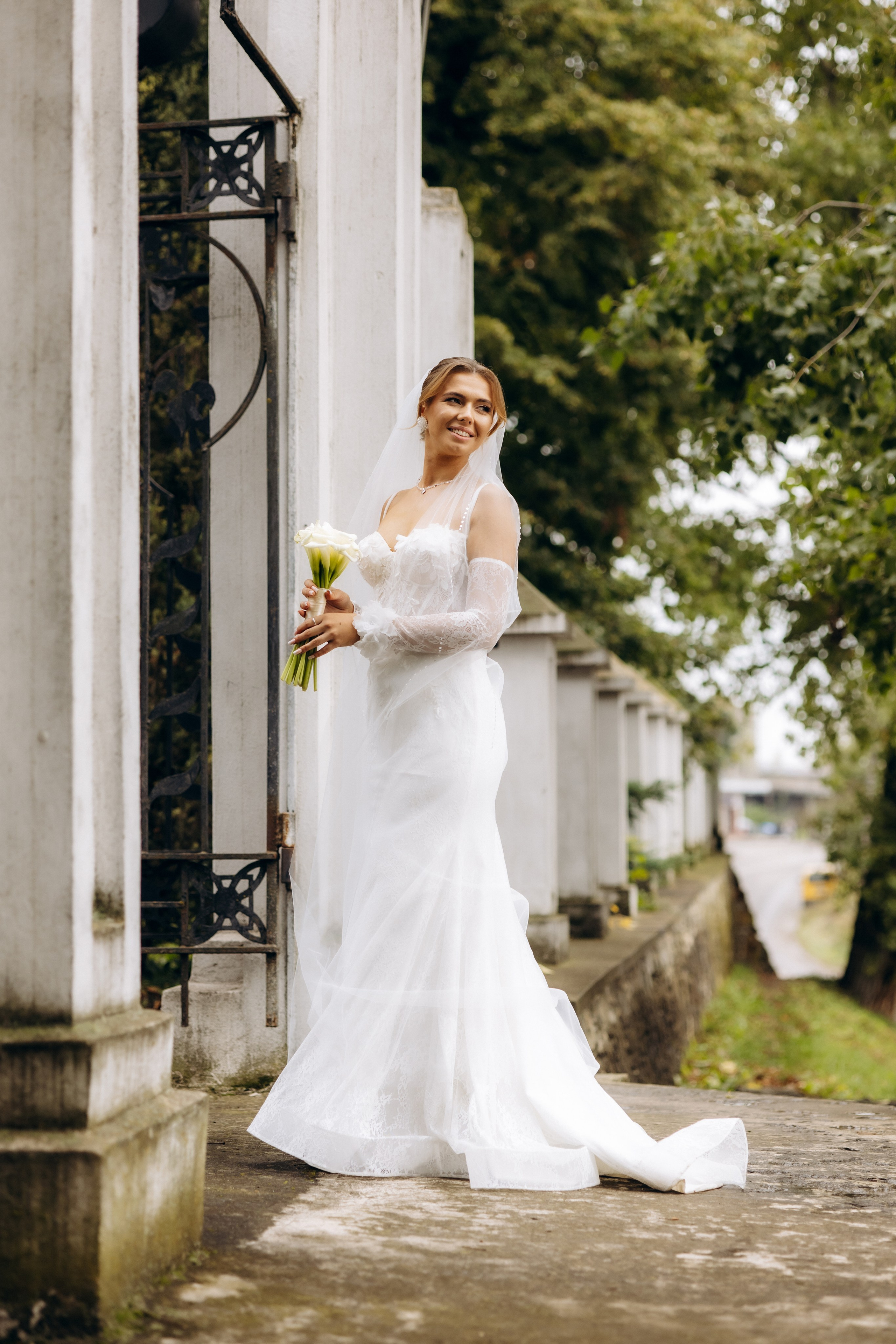 Люда та Сергій. Весільний та сімейний фотограф