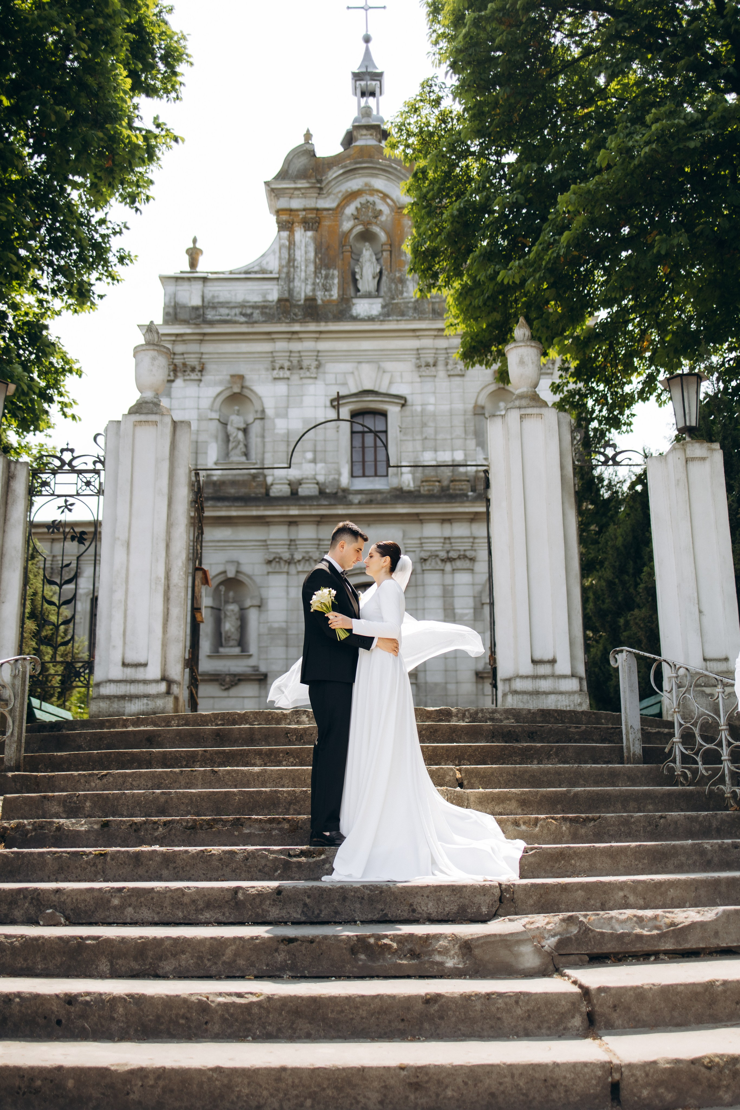 Віталік та Світлана. Весільний та сімейний фотограф