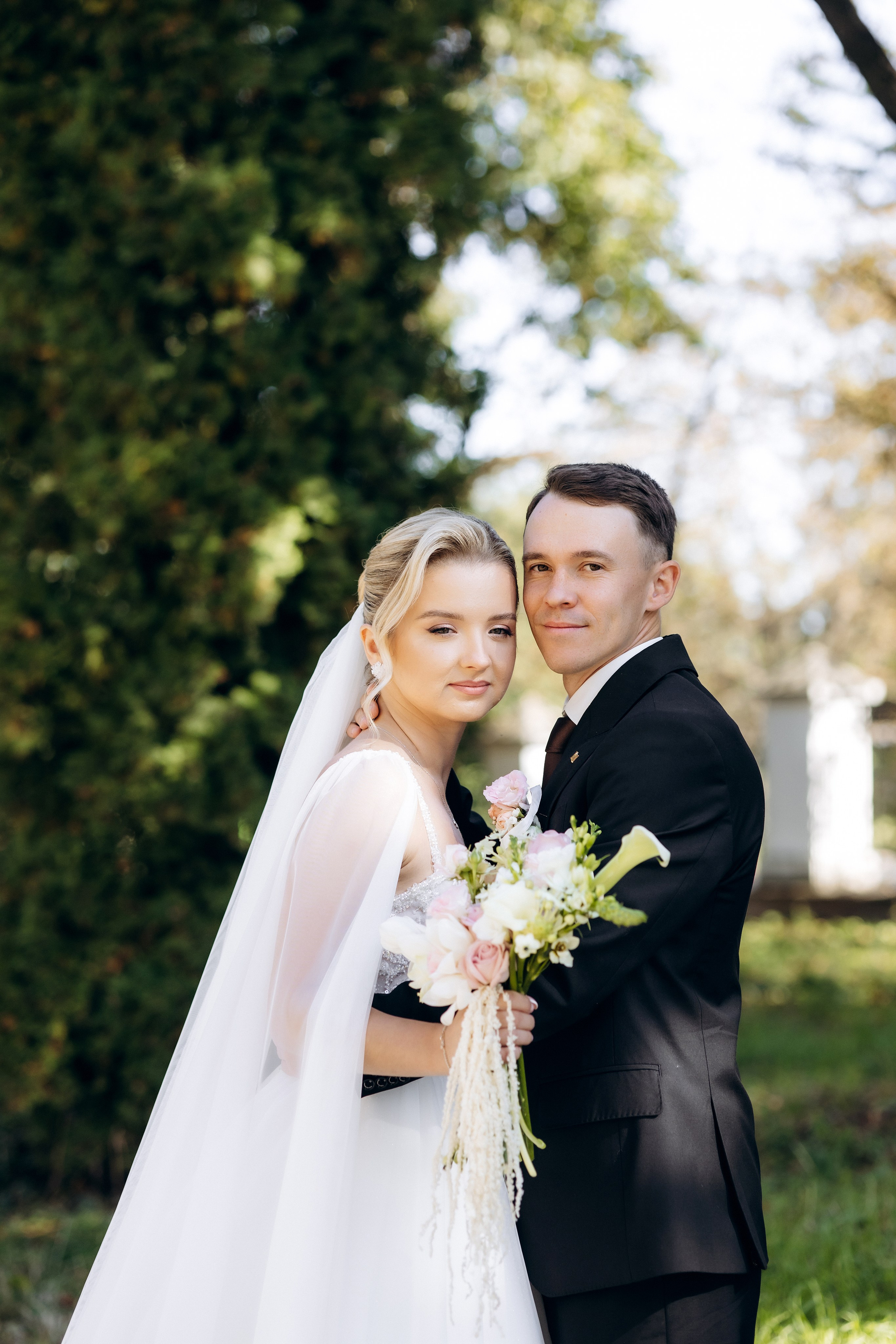 Яна та Саша. Весільний та сімейний фотограф