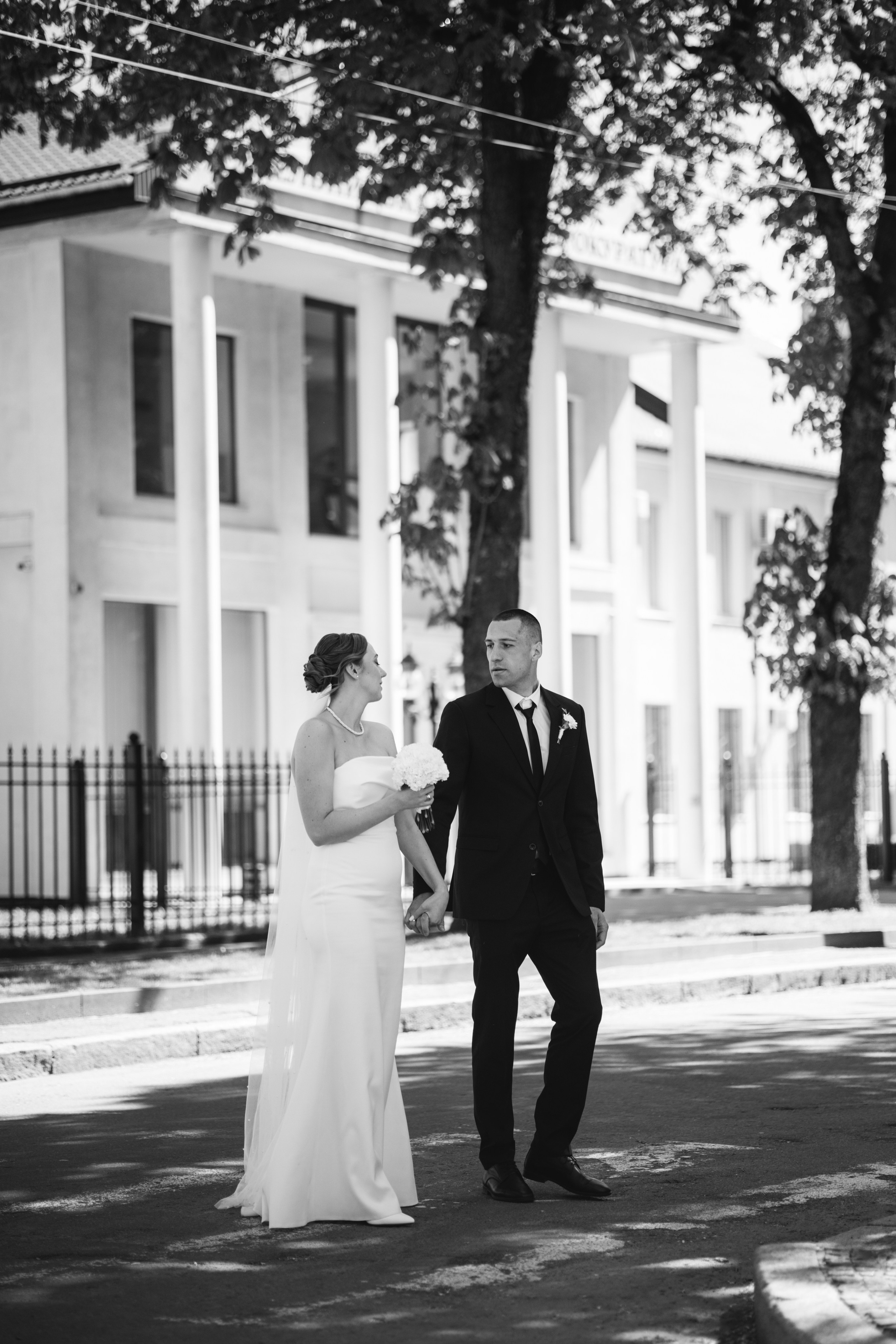 Катерина та Вадим. Весільний та сімейний фотограф