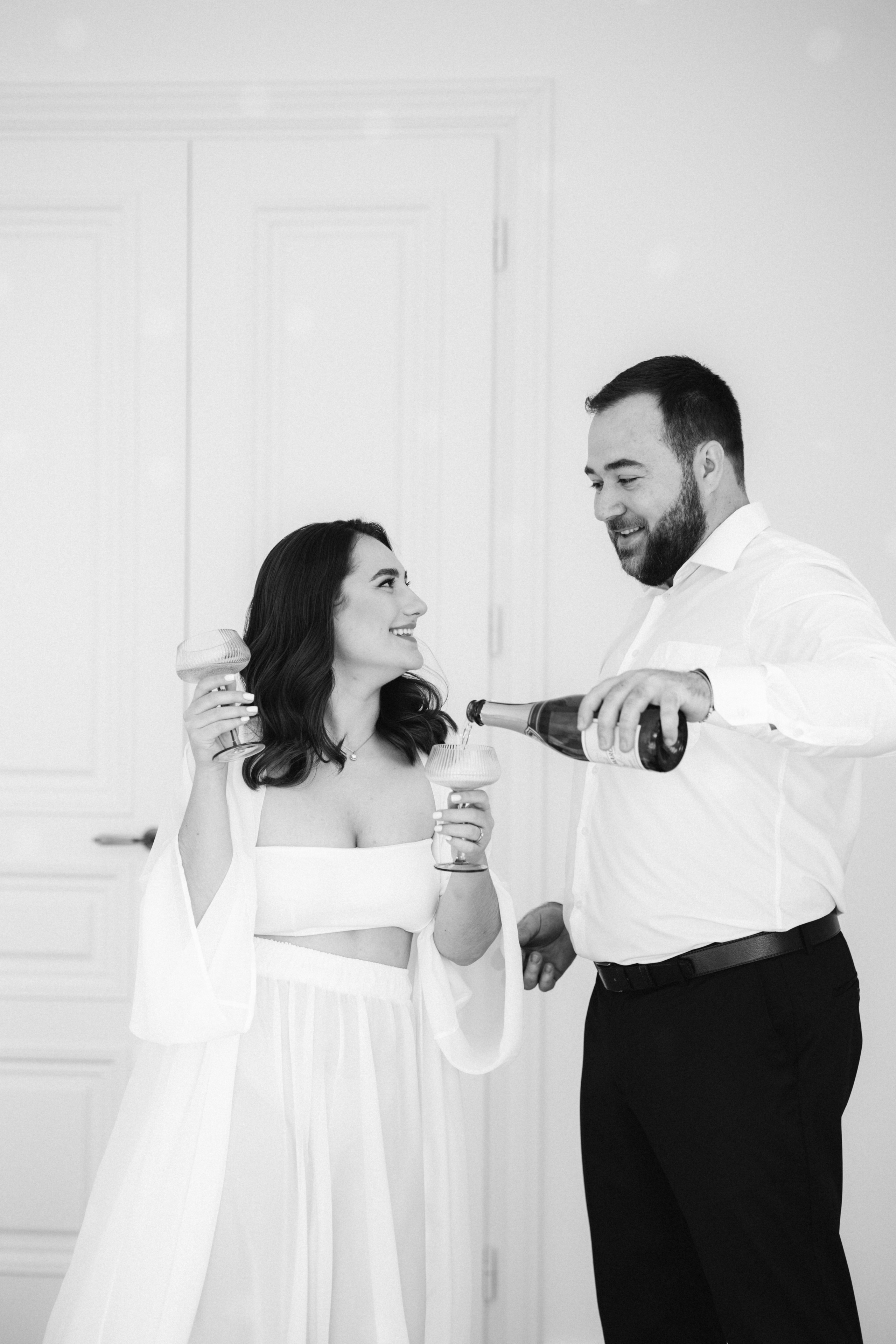 Марина та Віталік. Весільний та сімейний фотограф