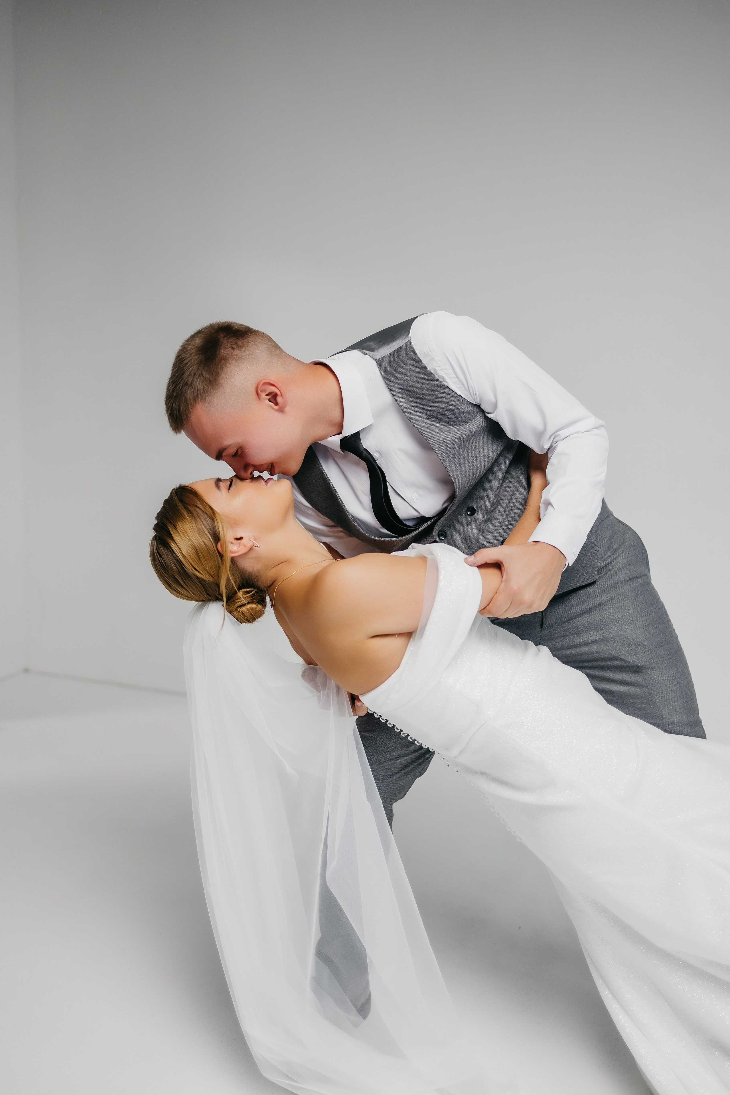 Люба та Вадим. Весільний та сімейний фотограф