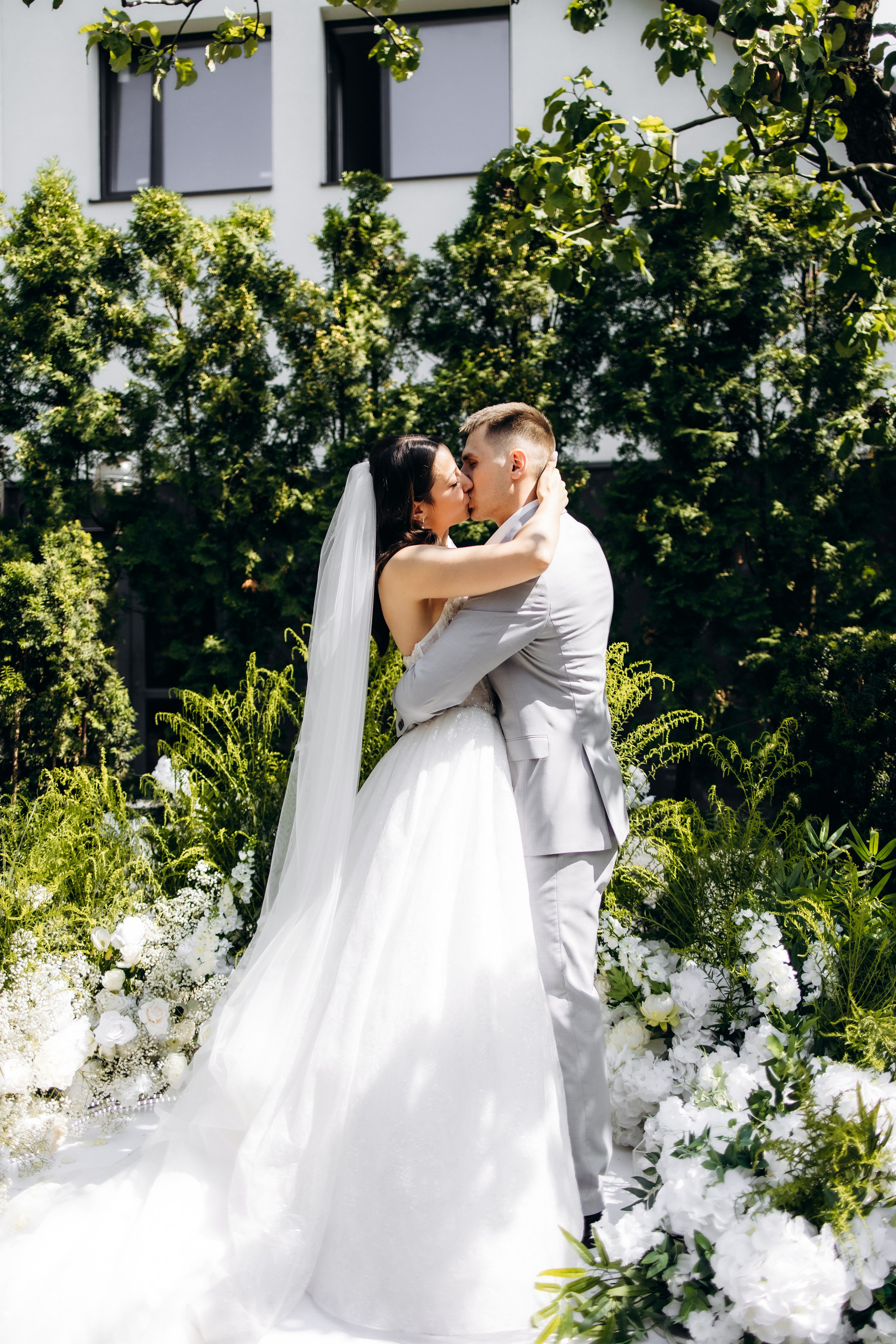 Олеся та Вадим. Весільний та сімейний фотограф