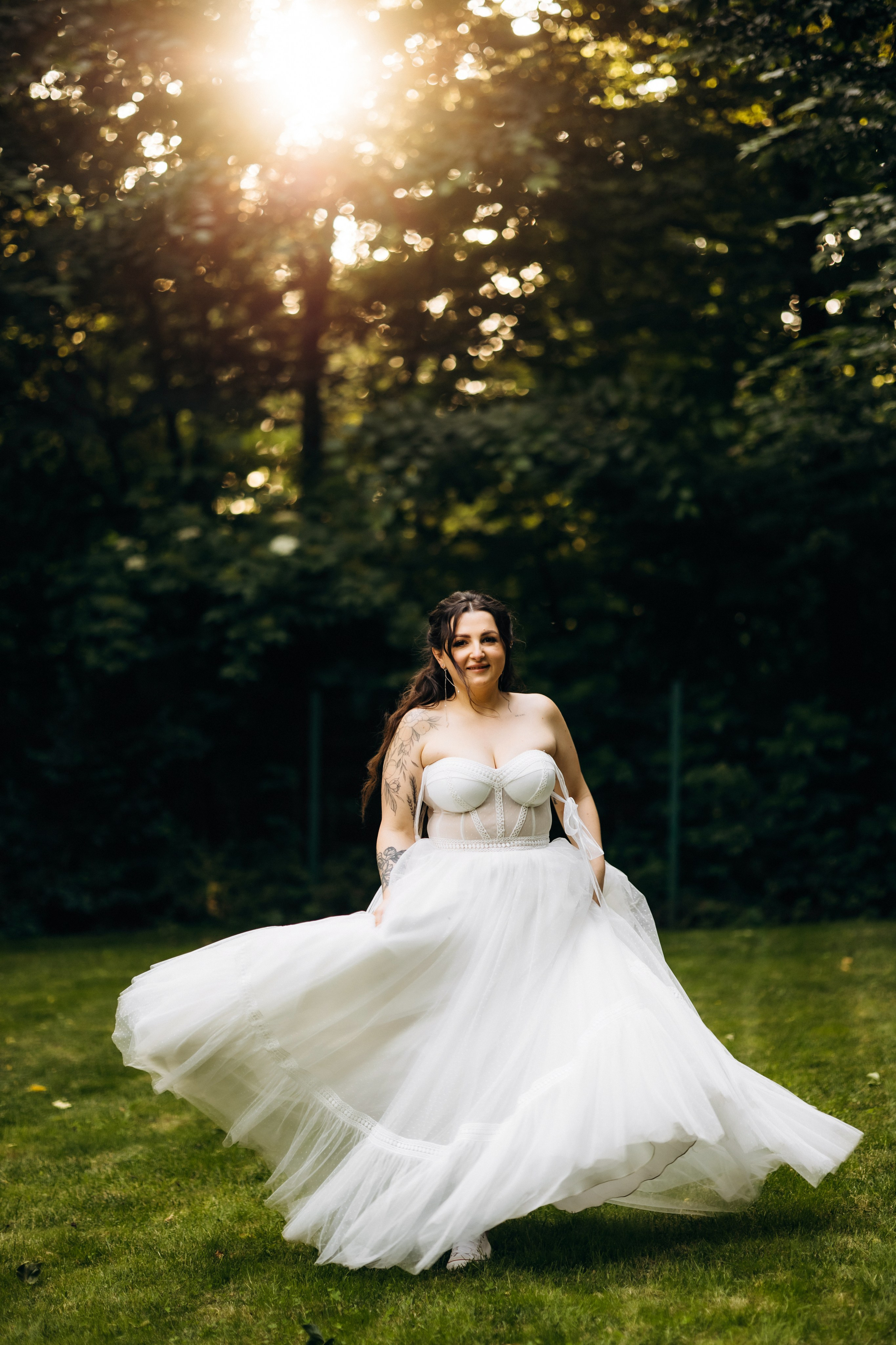 Юля та Рафал. Весільний та сімейний фотограф