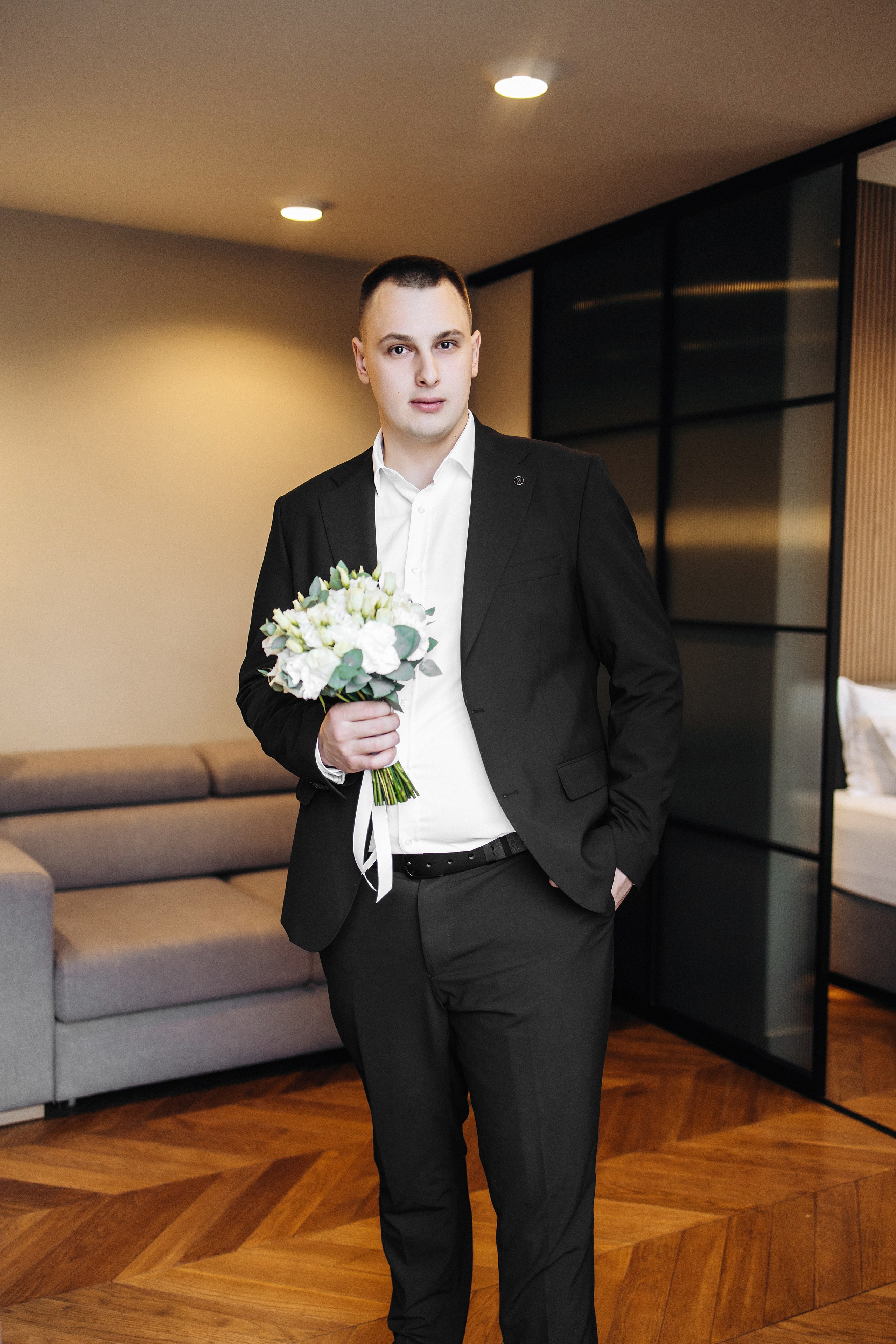 Олена та Олександр. Весільний та сімейний фотограф