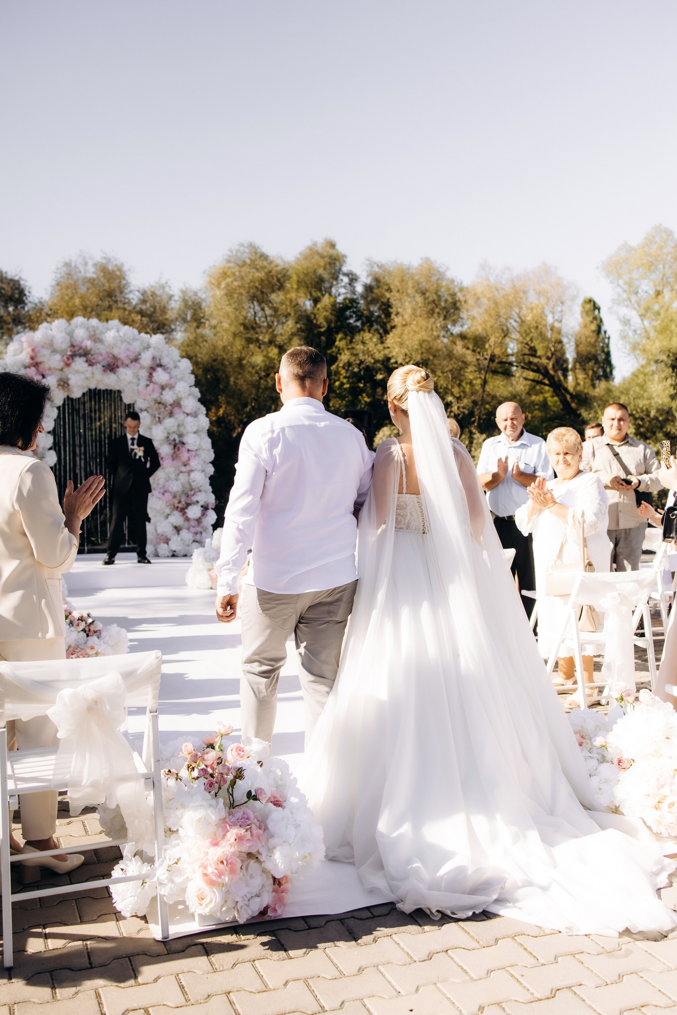 Яна та Саша. Весільний та сімейний фотограф