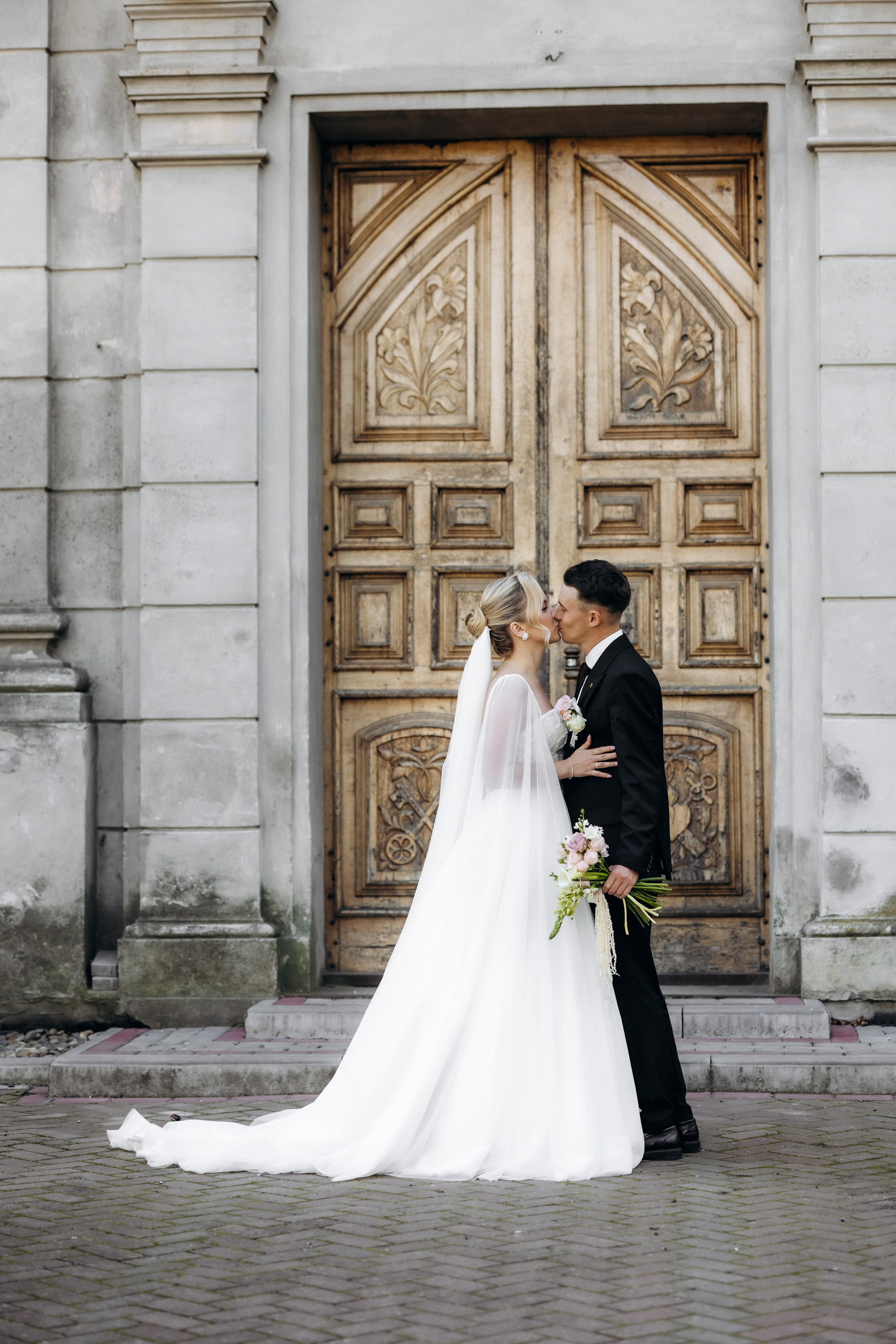 Яна та Саша. Весільний та сімейний фотограф