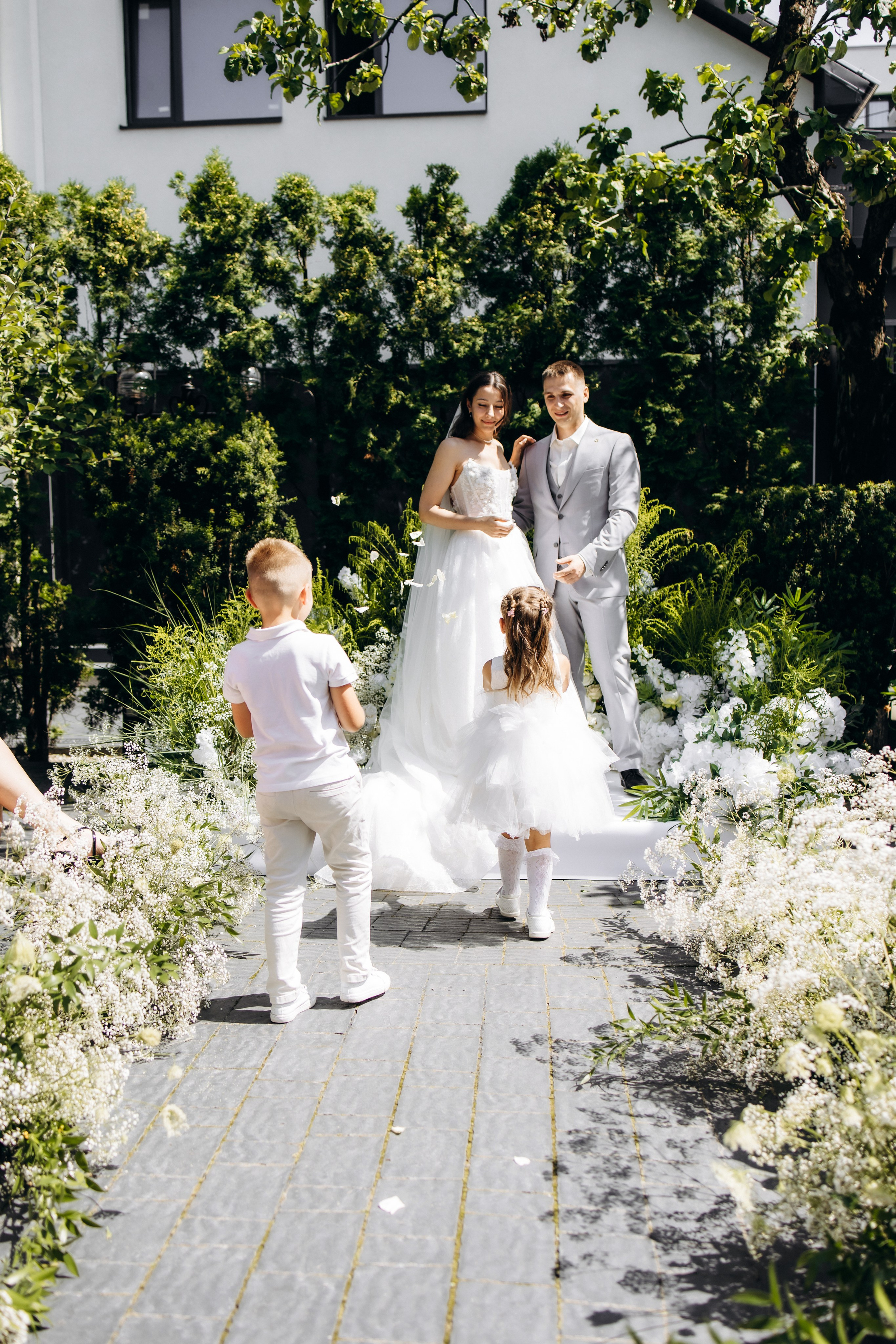 Олеся та Вадим. Весільний та сімейний фотограф