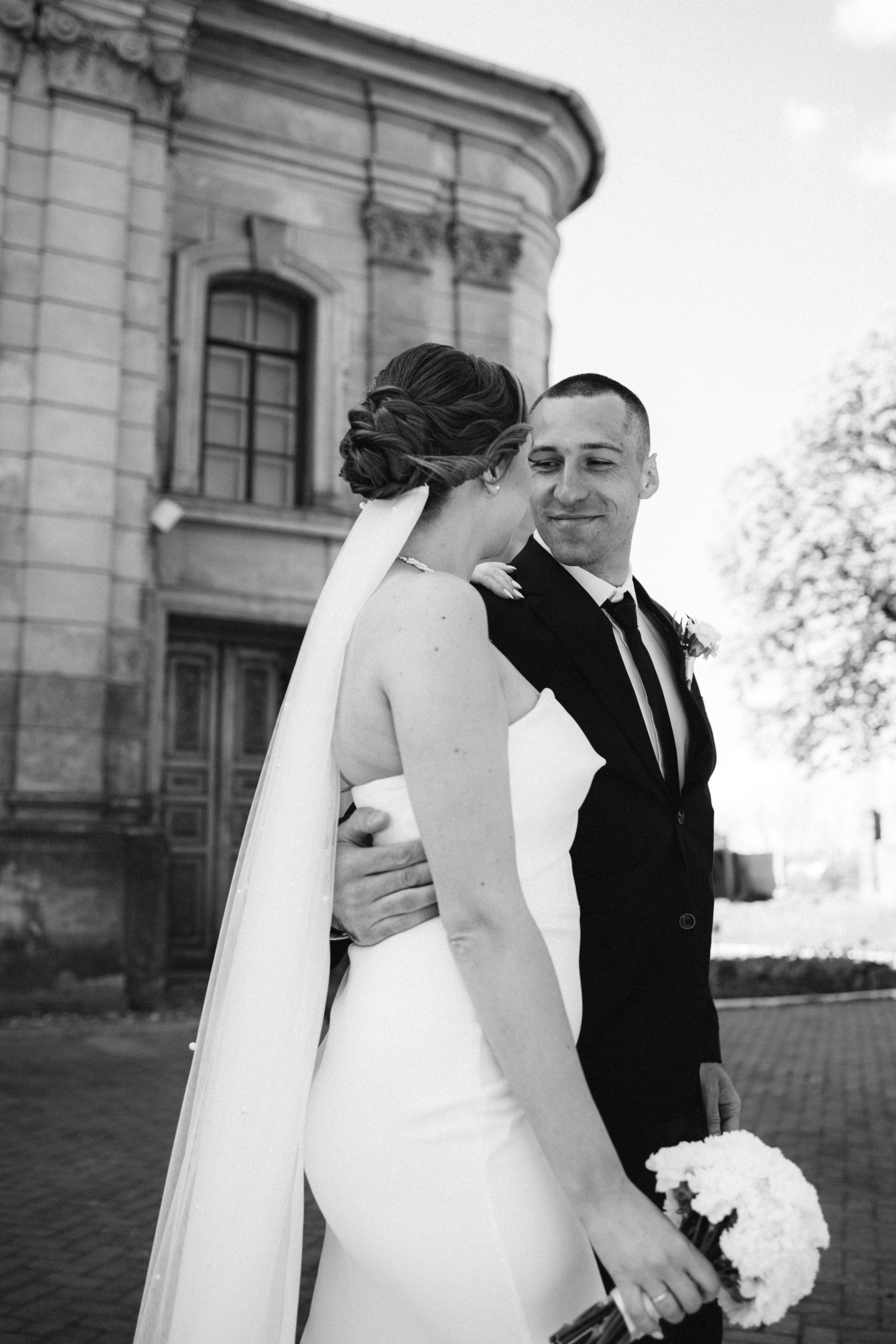 Катерина та Вадим. Весільний та сімейний фотограф