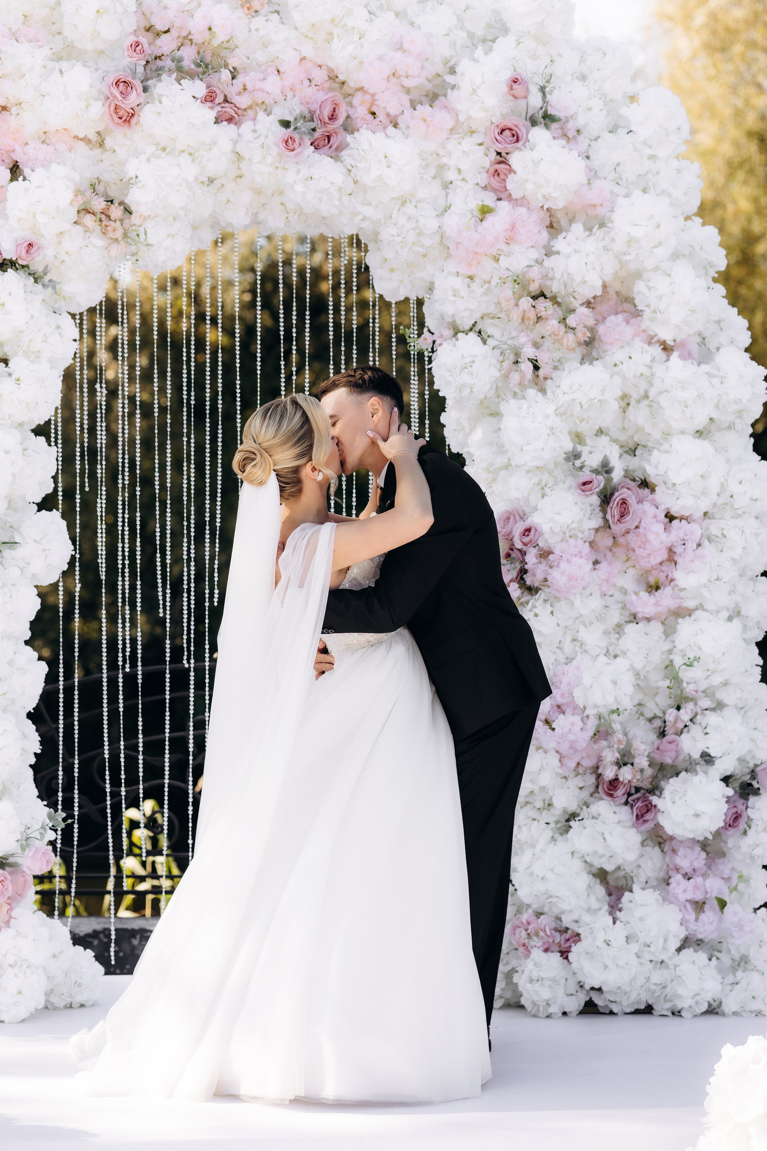 Яна та Саша. Весільний та сімейний фотограф