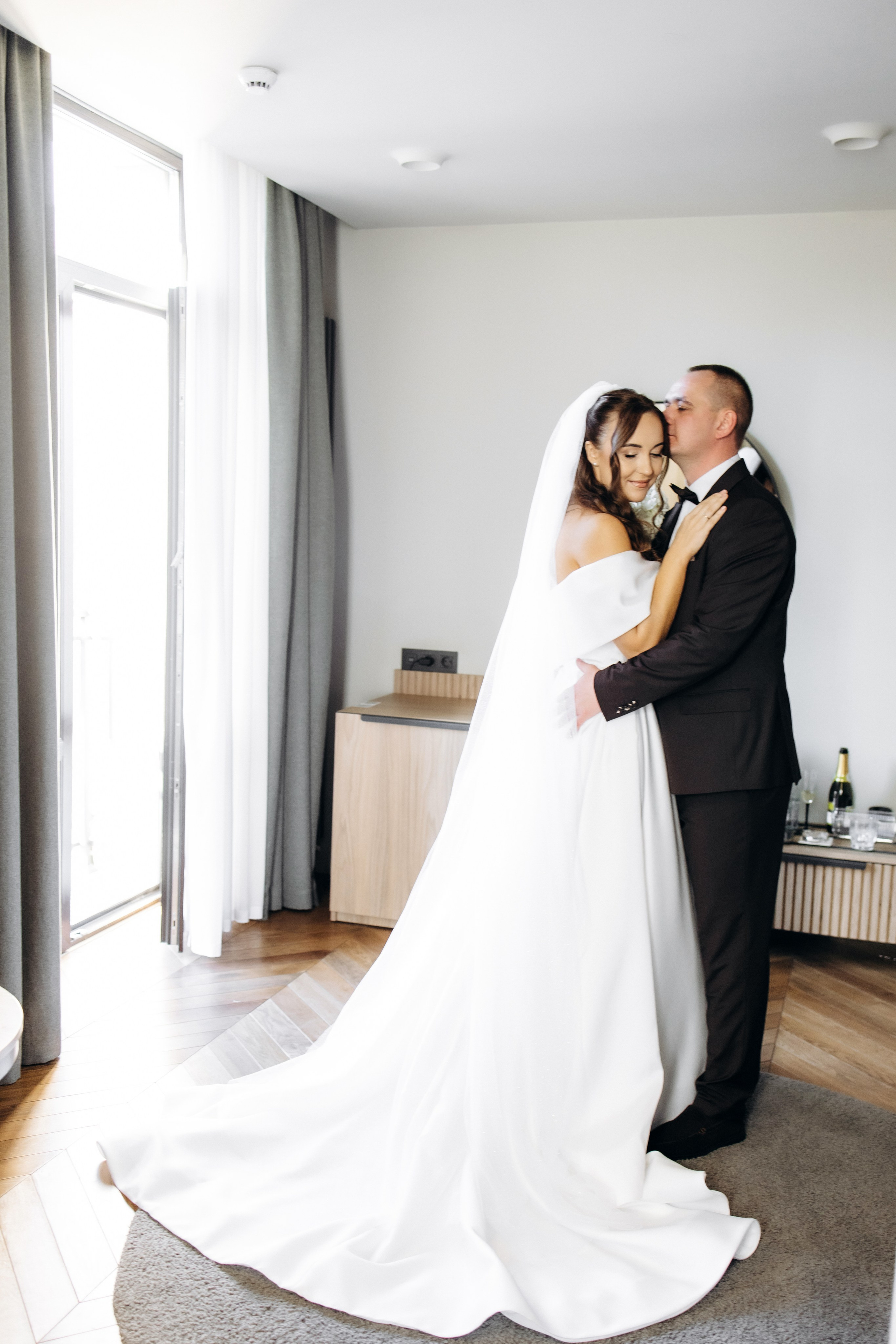 Катерина та Роман. Весільний та сімейний фотограф