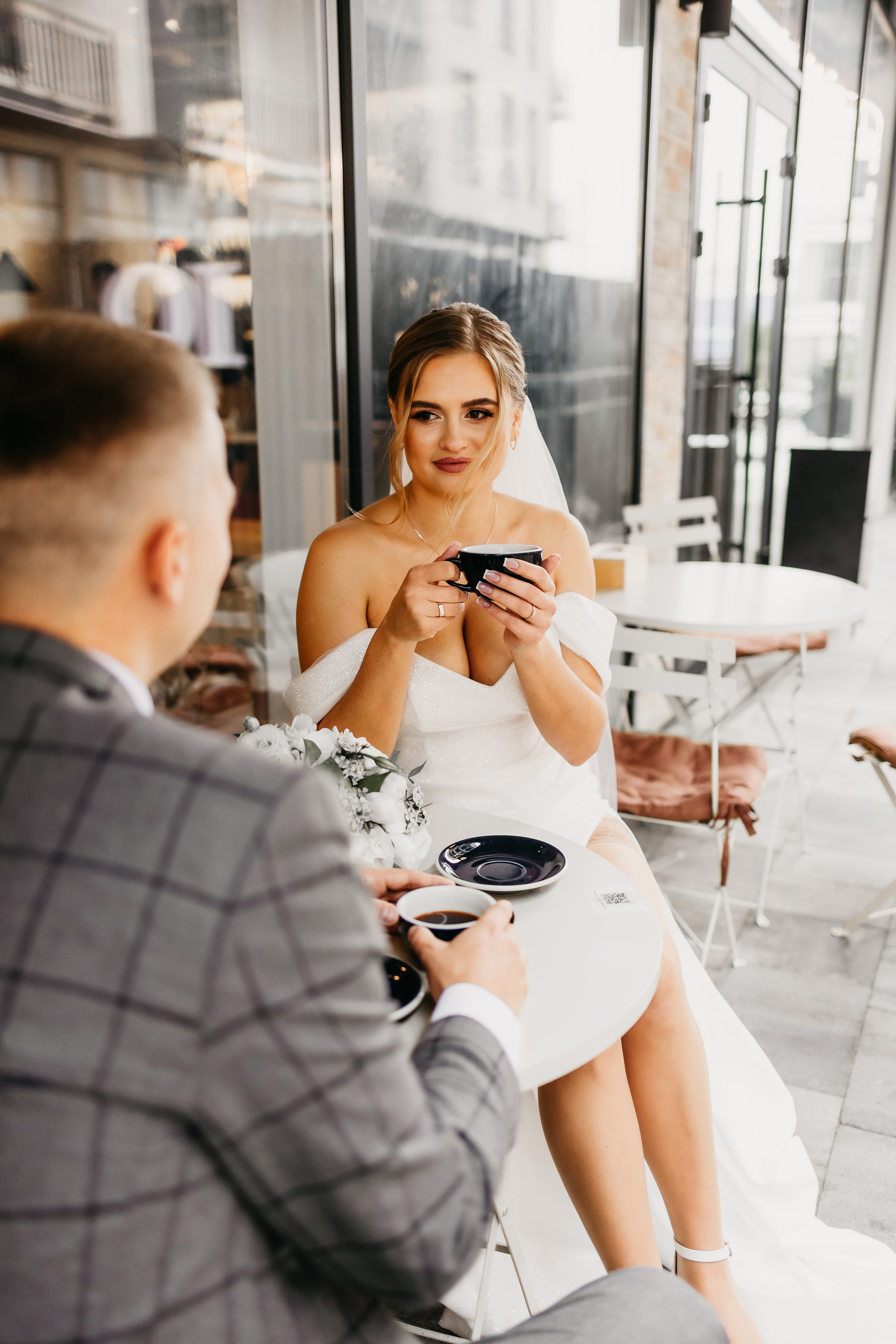 Люба та Вадим. Весільний та сімейний фотограф