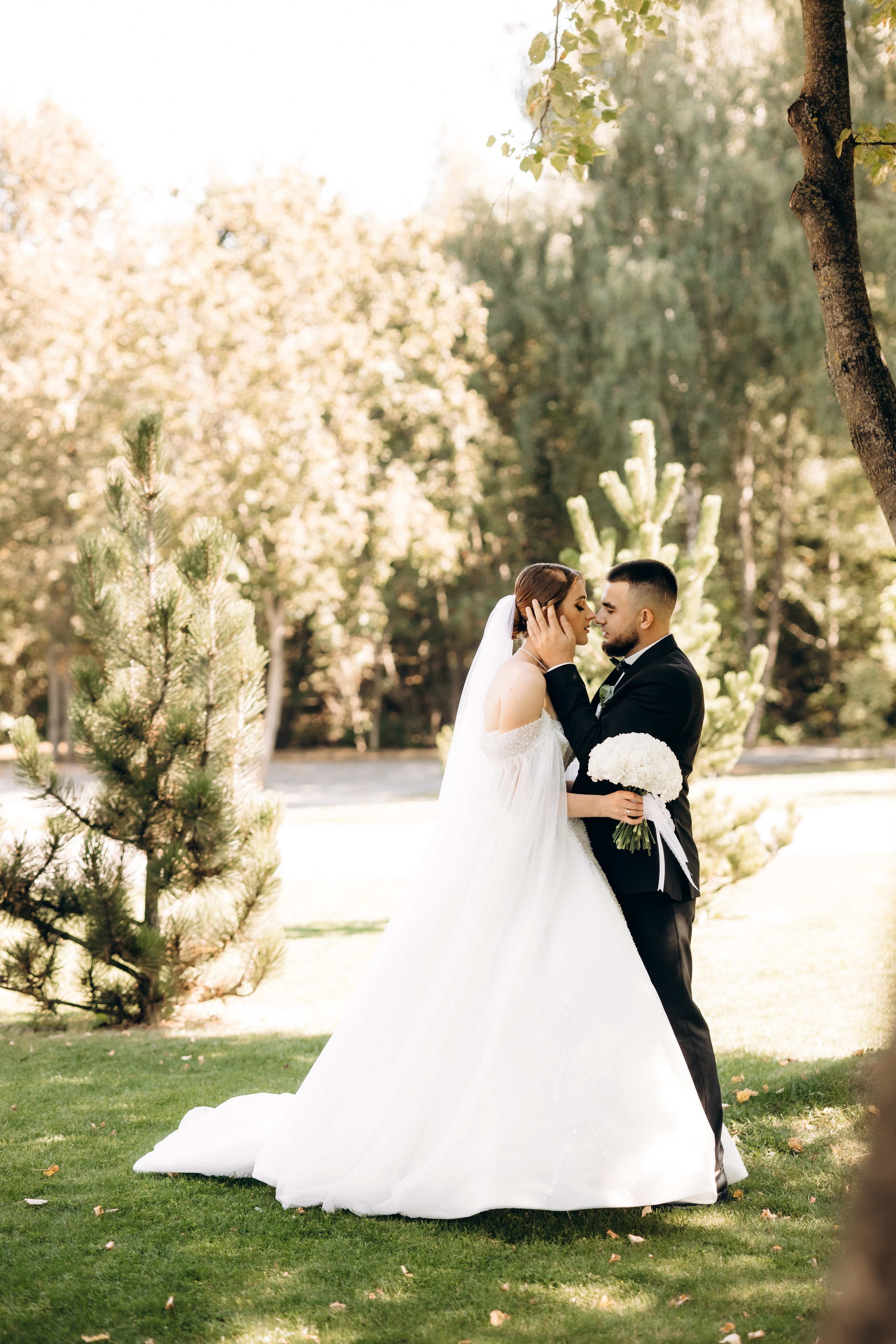 Ліля та Сергій. Весільний та сімейний фотограф