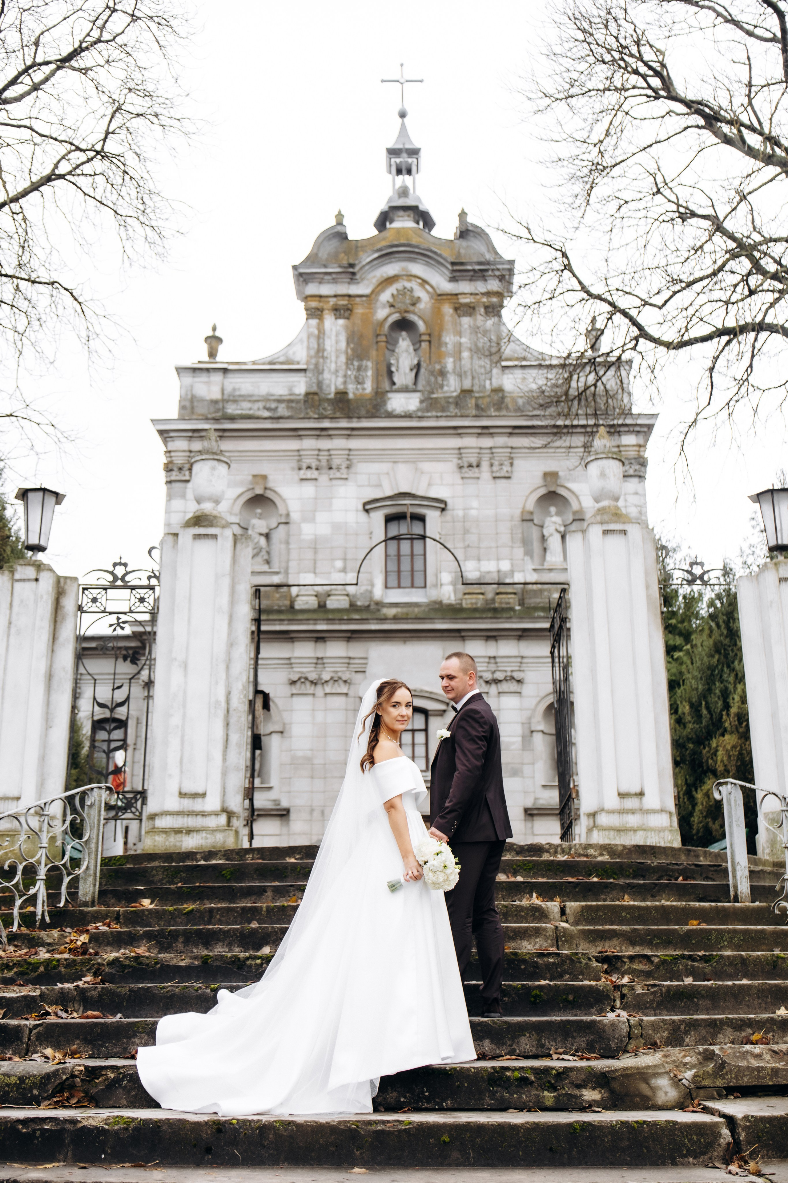 Катерина та Роман. Весільний та сімейний фотограф