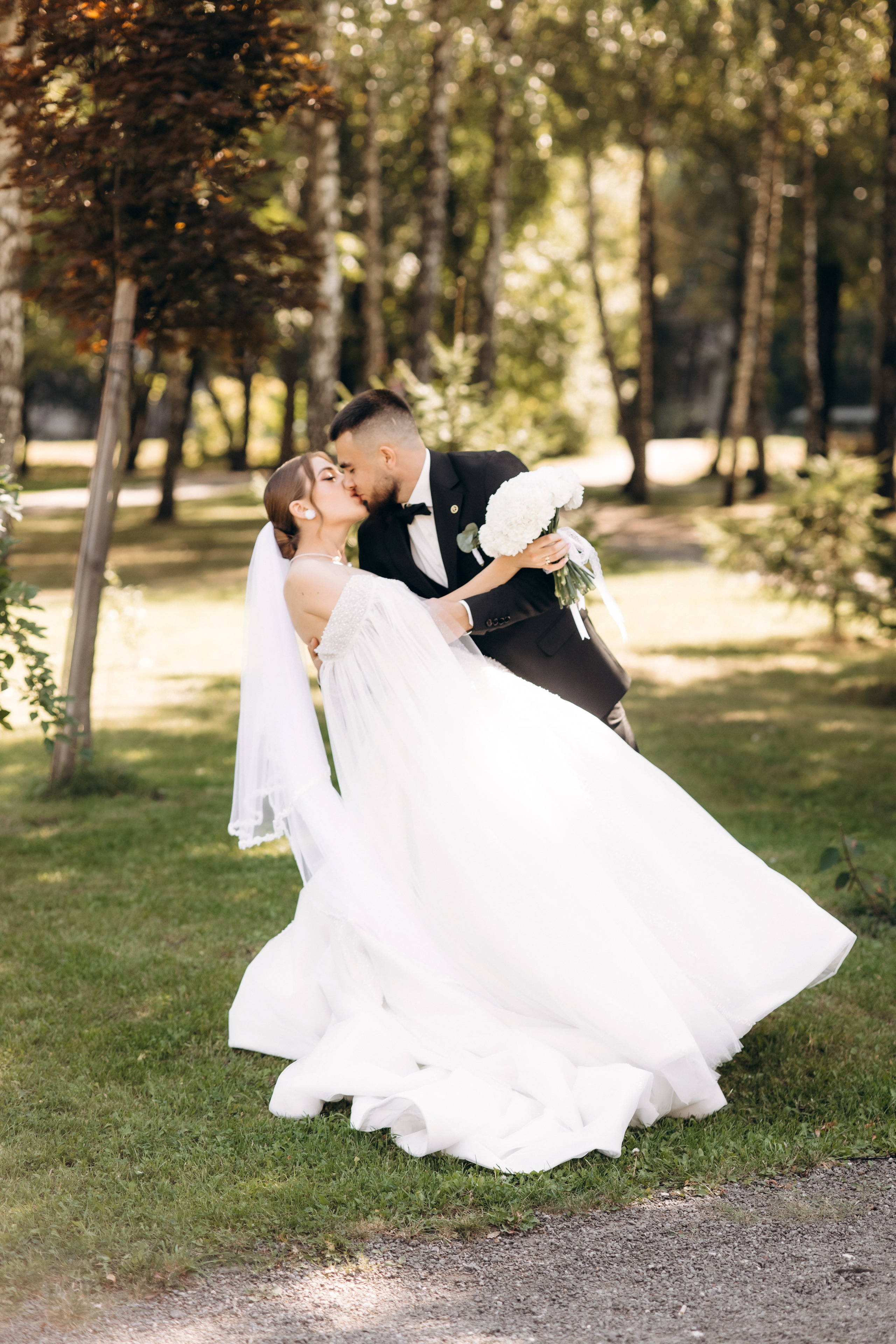 Ліля та Сергій. Весільний та сімейний фотограф