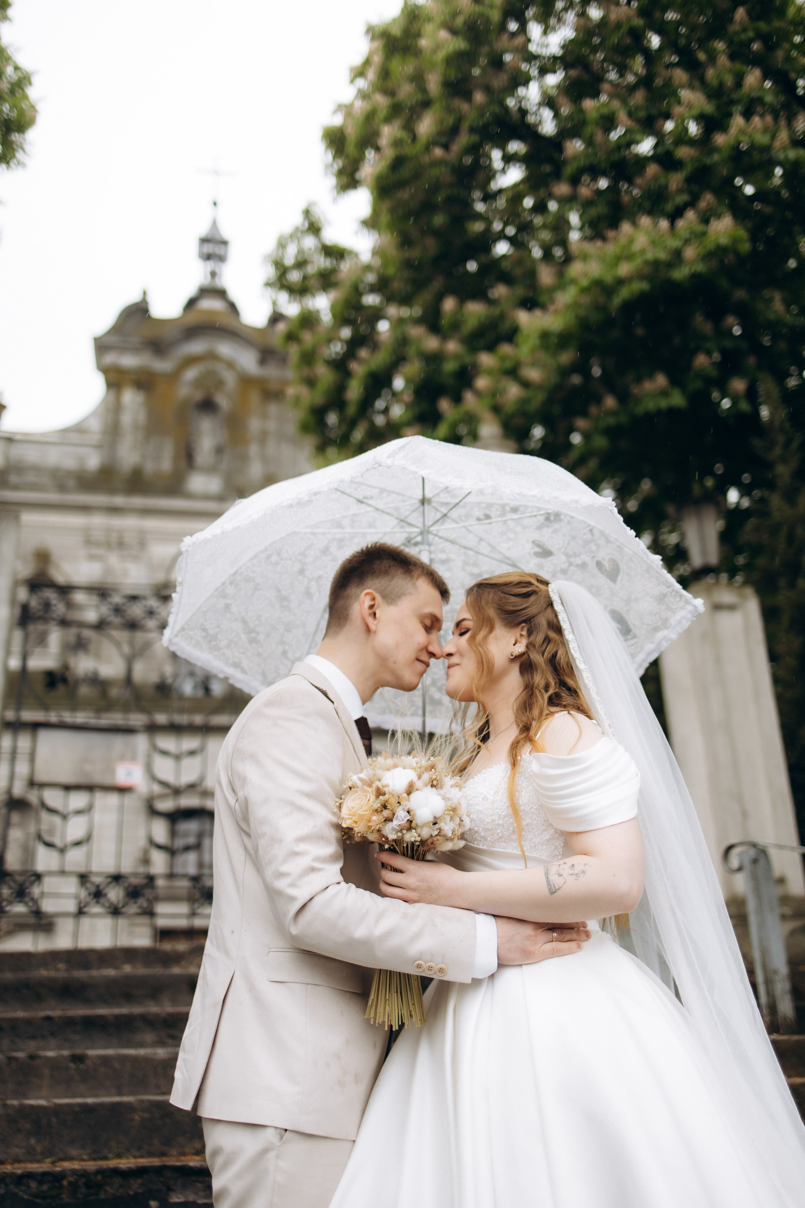 Олег та Яна. Весільний та сімейний фотограф