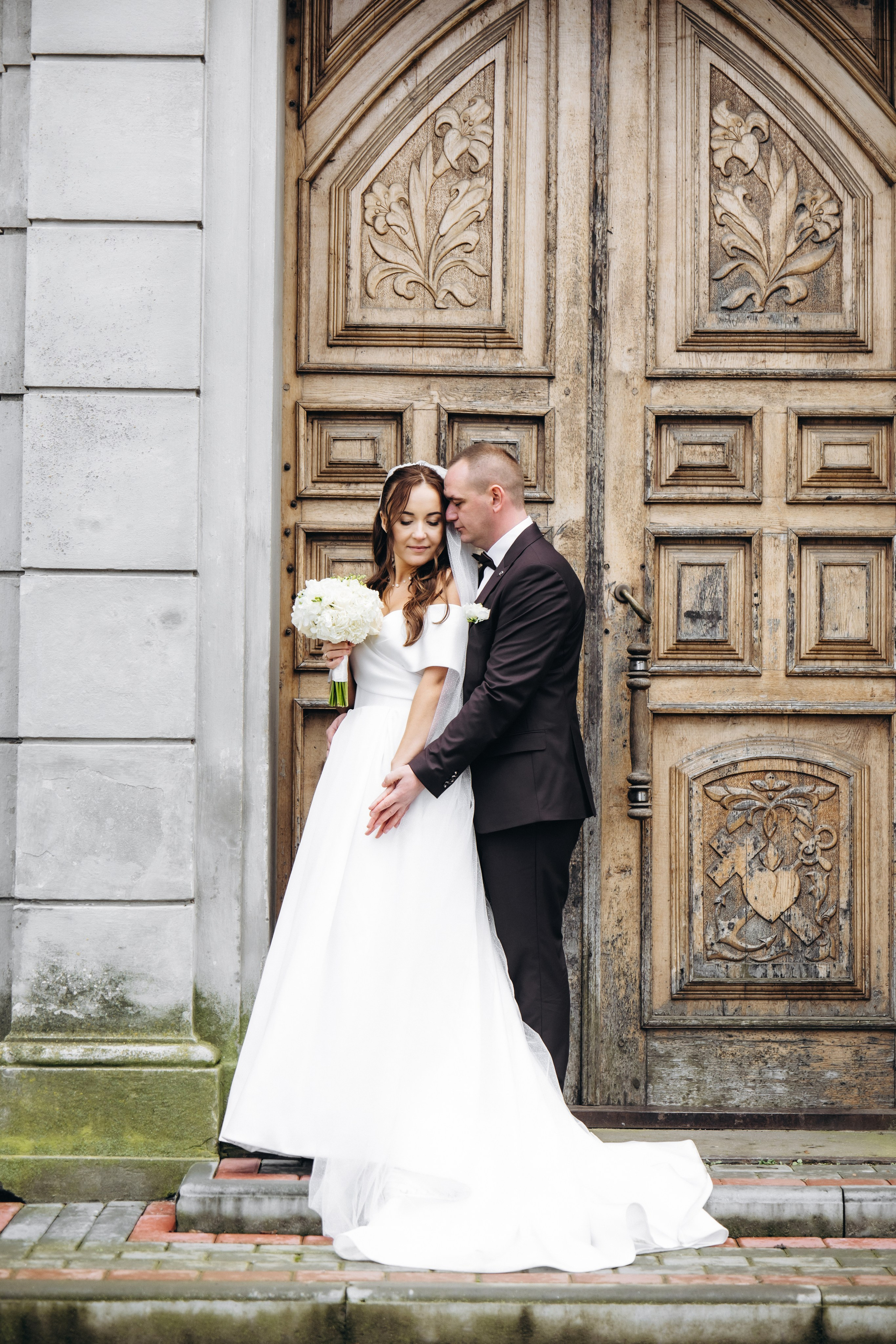 Катерина та Роман. Весільний та сімейний фотограф