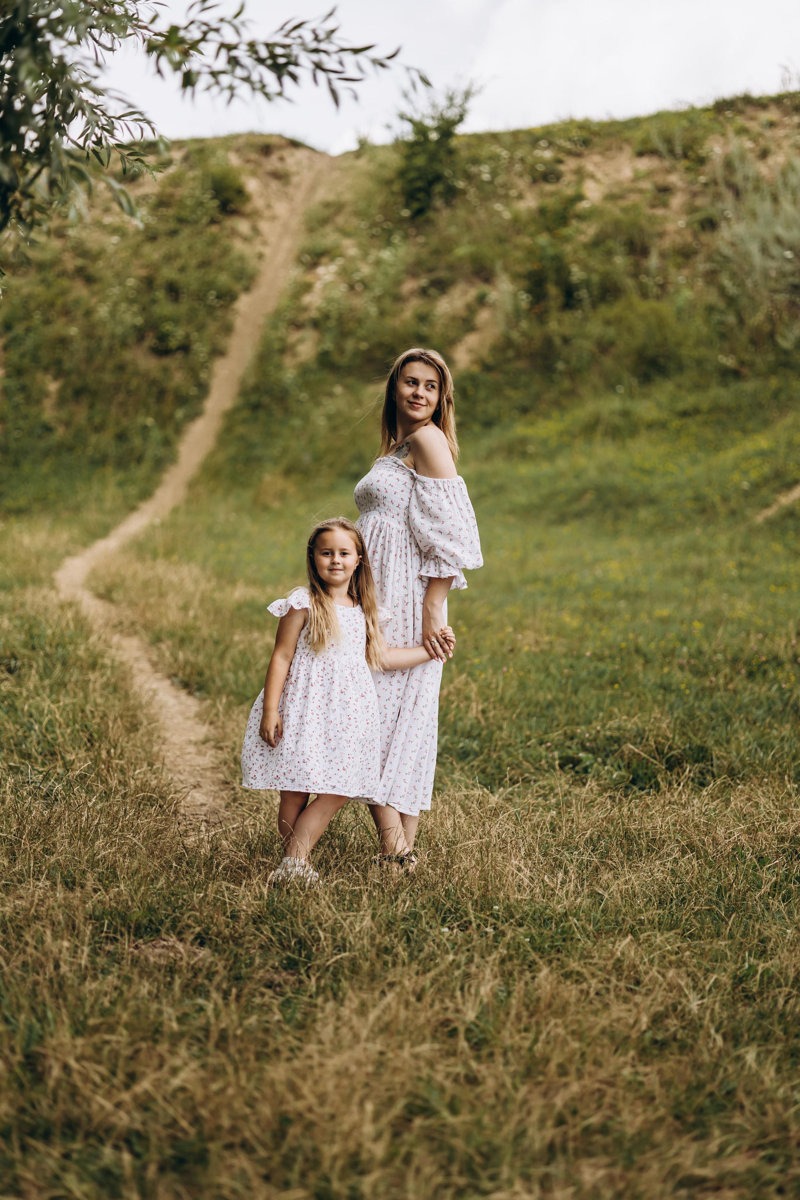 Аня та Соломія. Весільний та сімейний фотограф