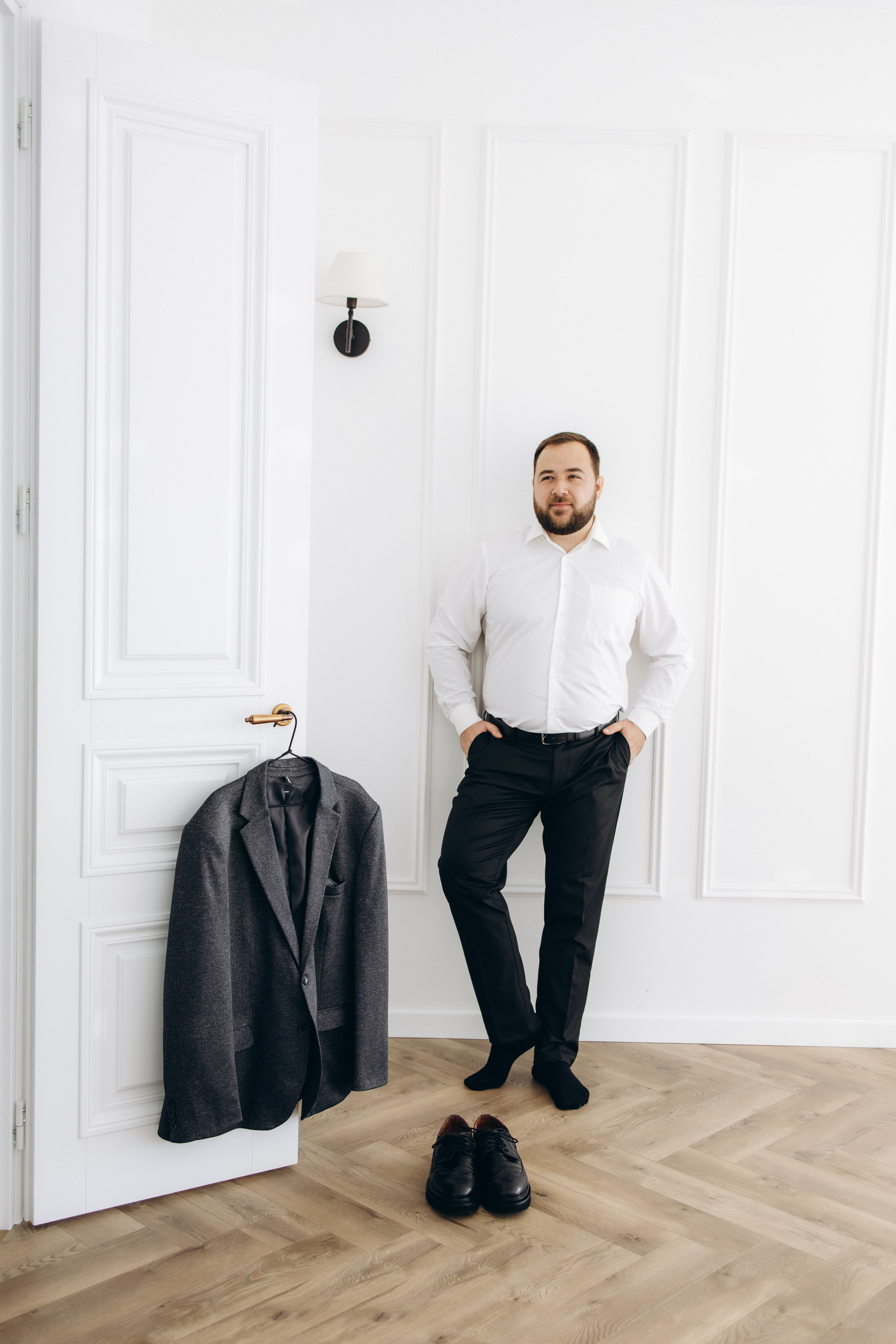 Марина та Віталік. Весільний та сімейний фотограф