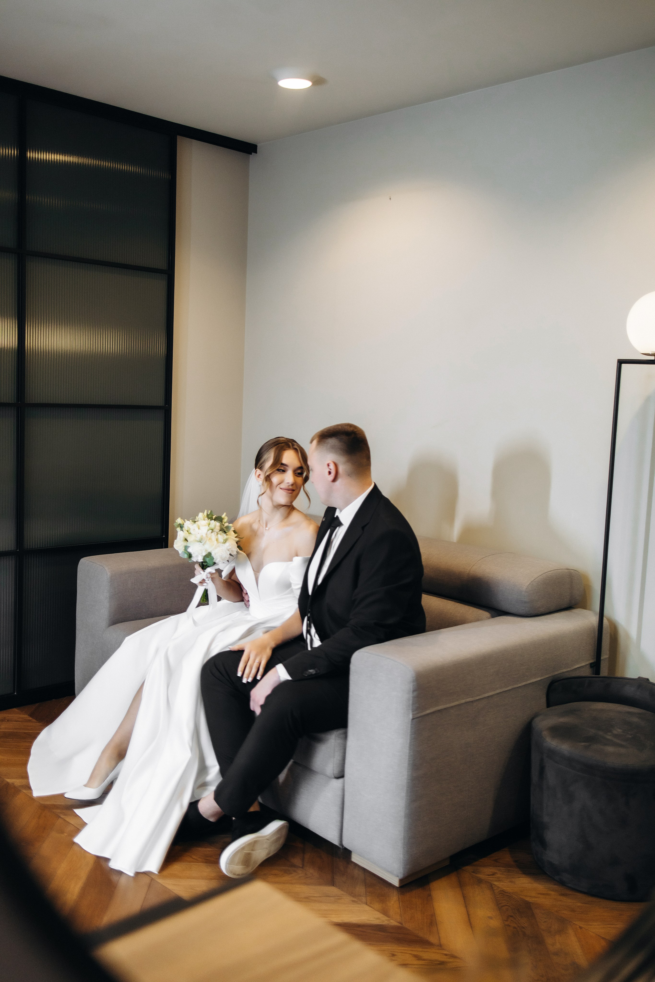 Олена та Олександр. Весільний та сімейний фотограф