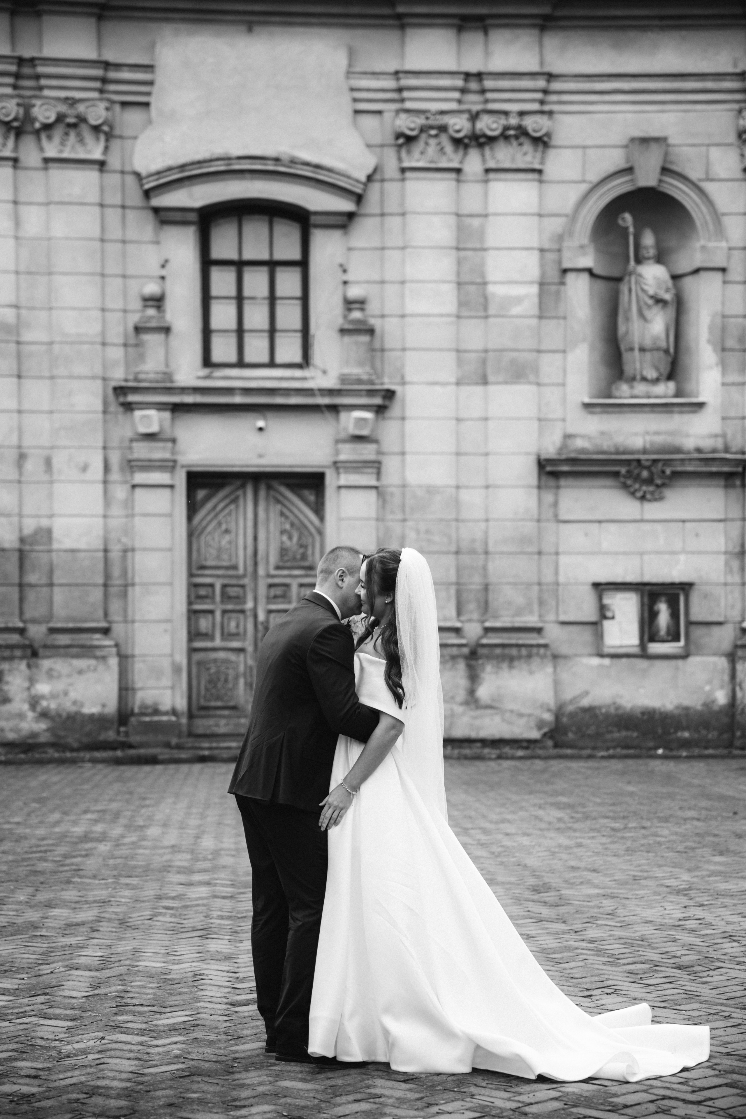 Катерина та Роман. Весільний та сімейний фотограф