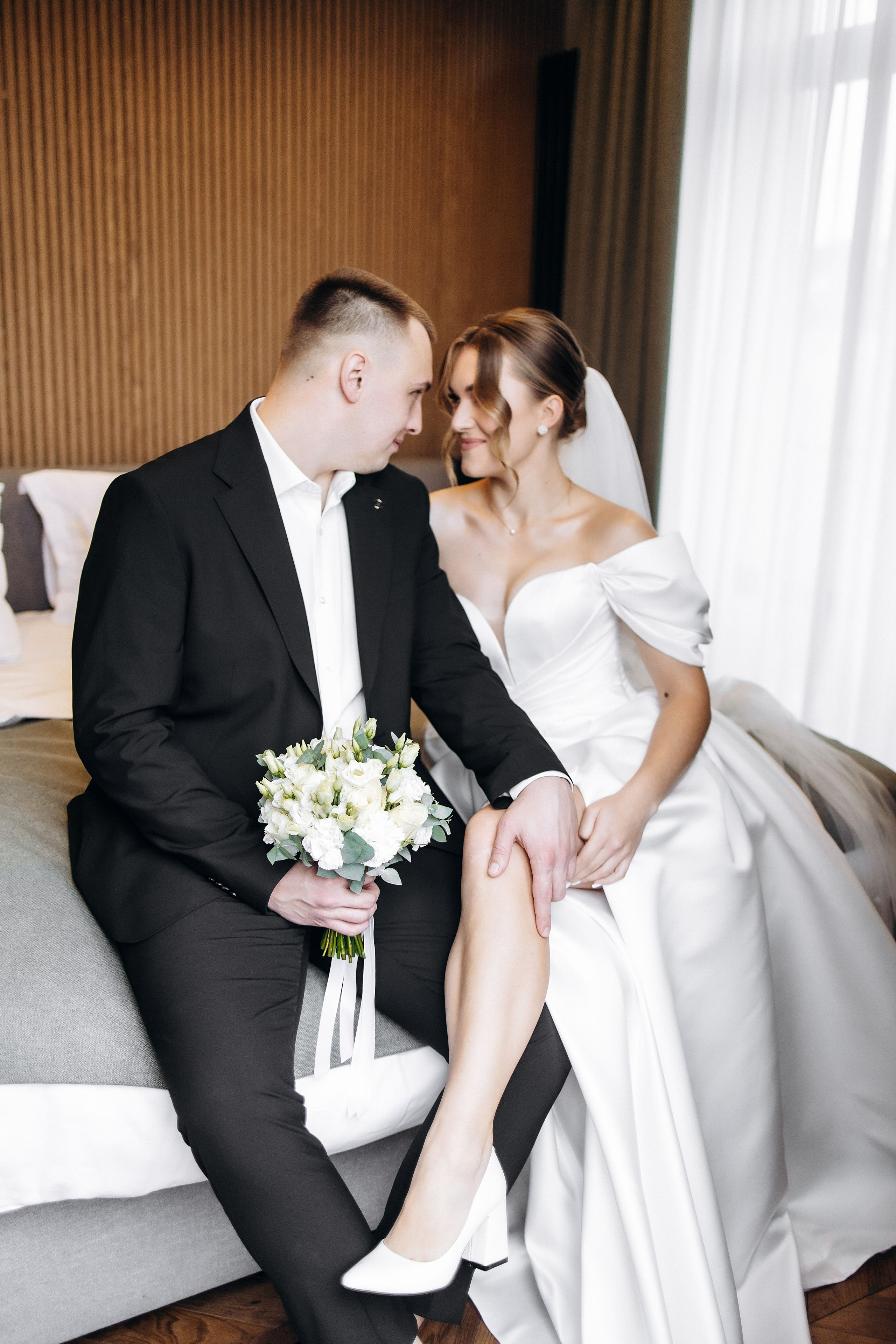 Олена та Олександр. Весільний та сімейний фотограф