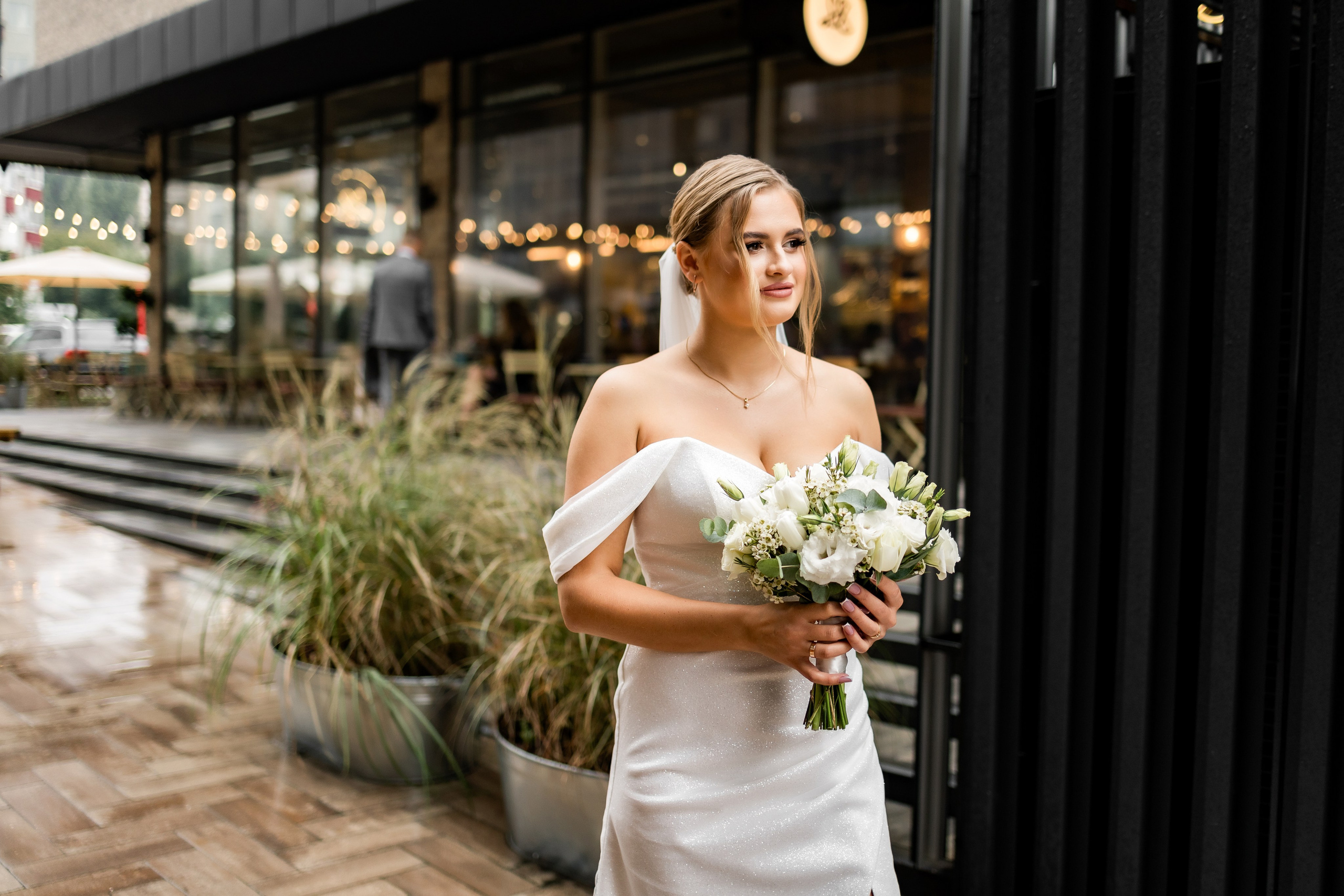Люба та Вадим. Весільний та сімейний фотограф