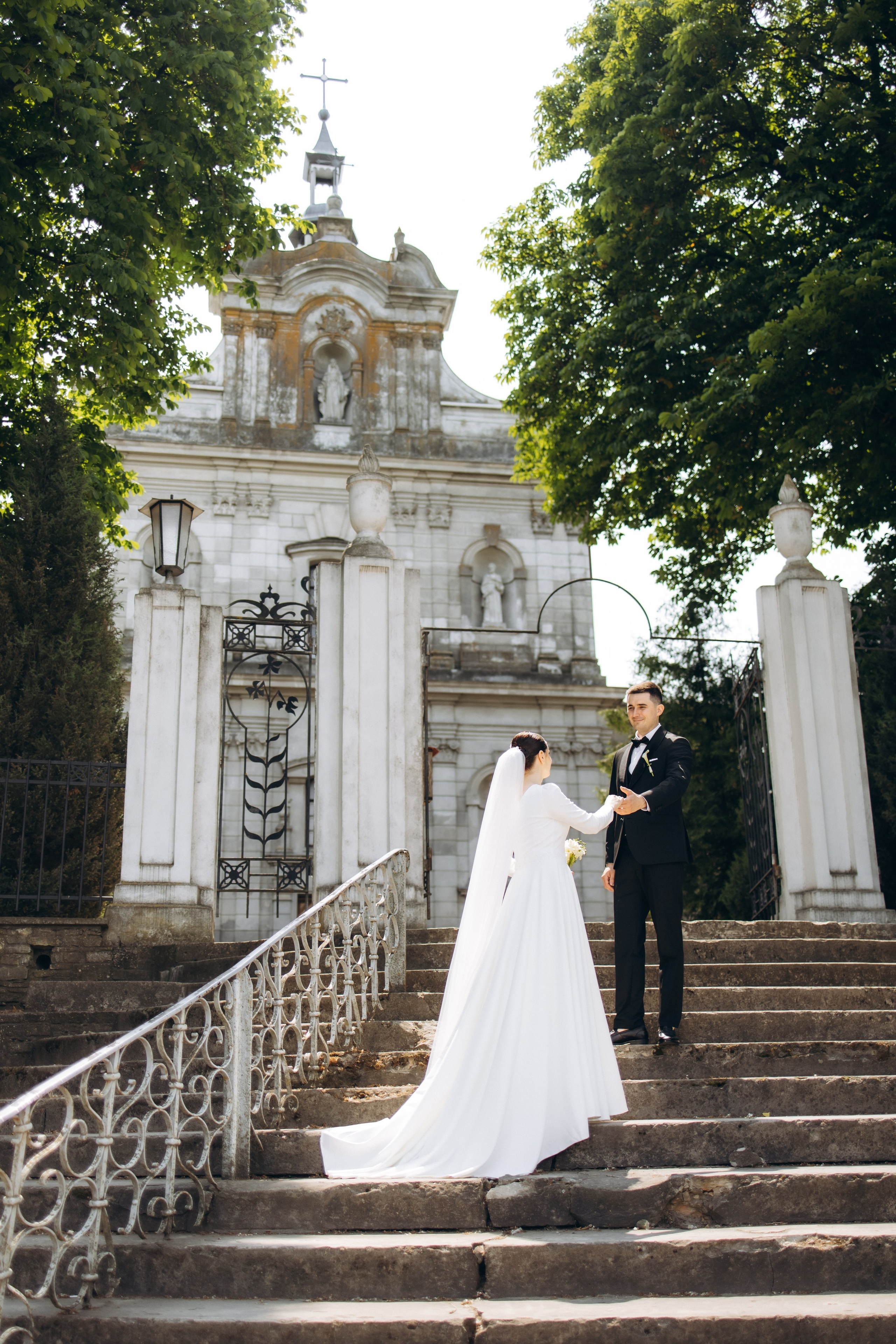 Віталік та Світлана. Весільний та сімейний фотограф