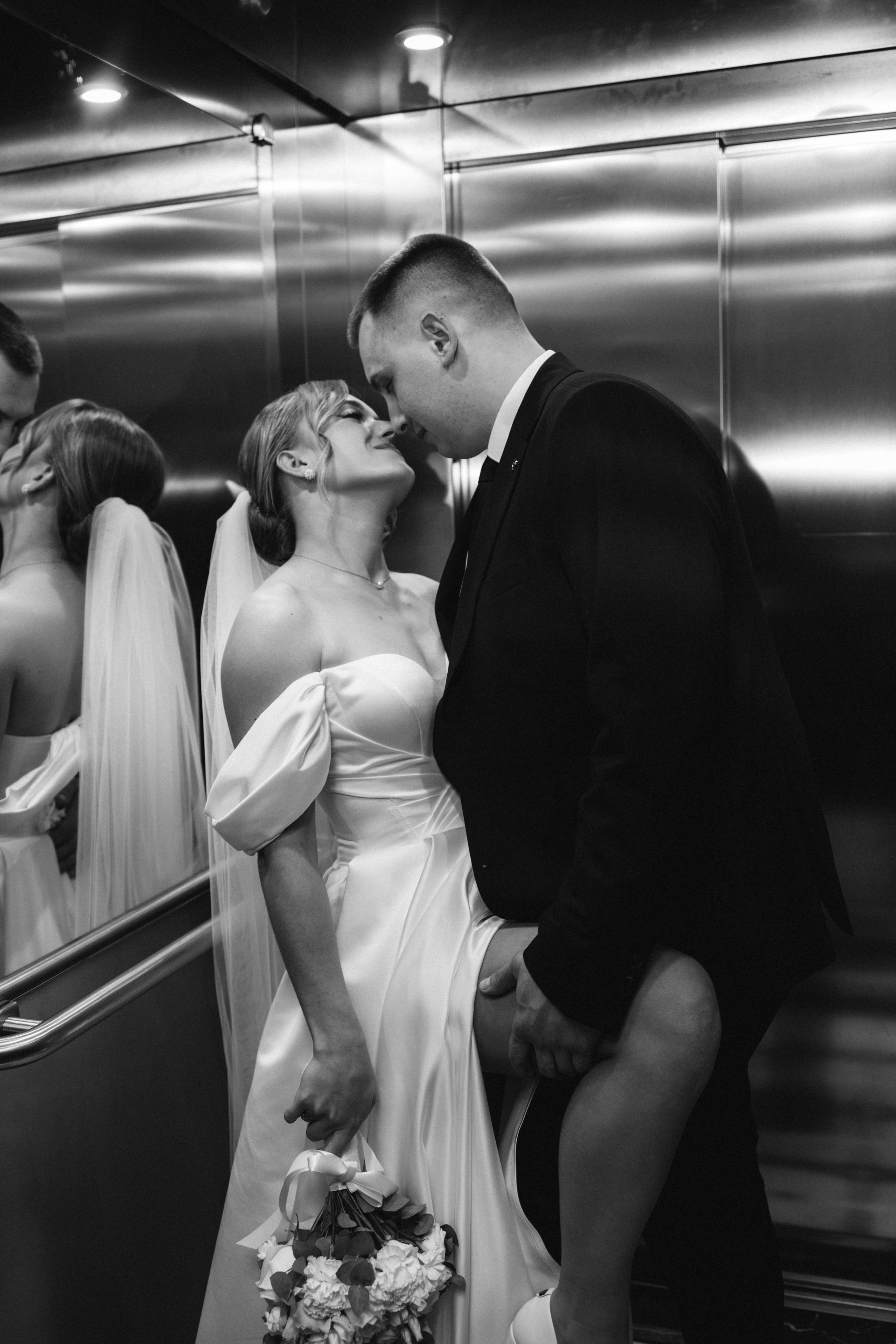 Олена та Олександр. Весільний та сімейний фотограф