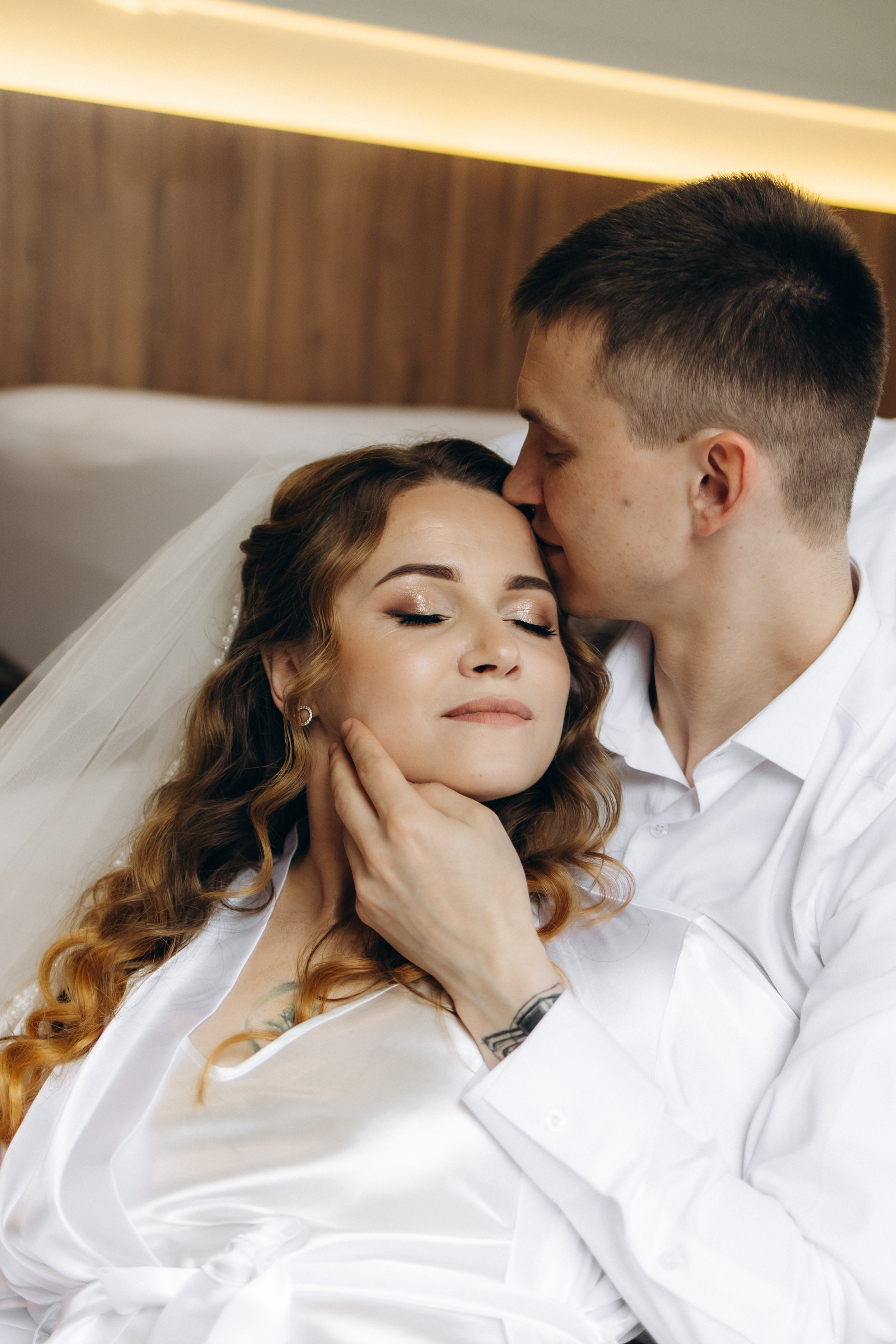 Олег та Яна. Весільний та сімейний фотограф