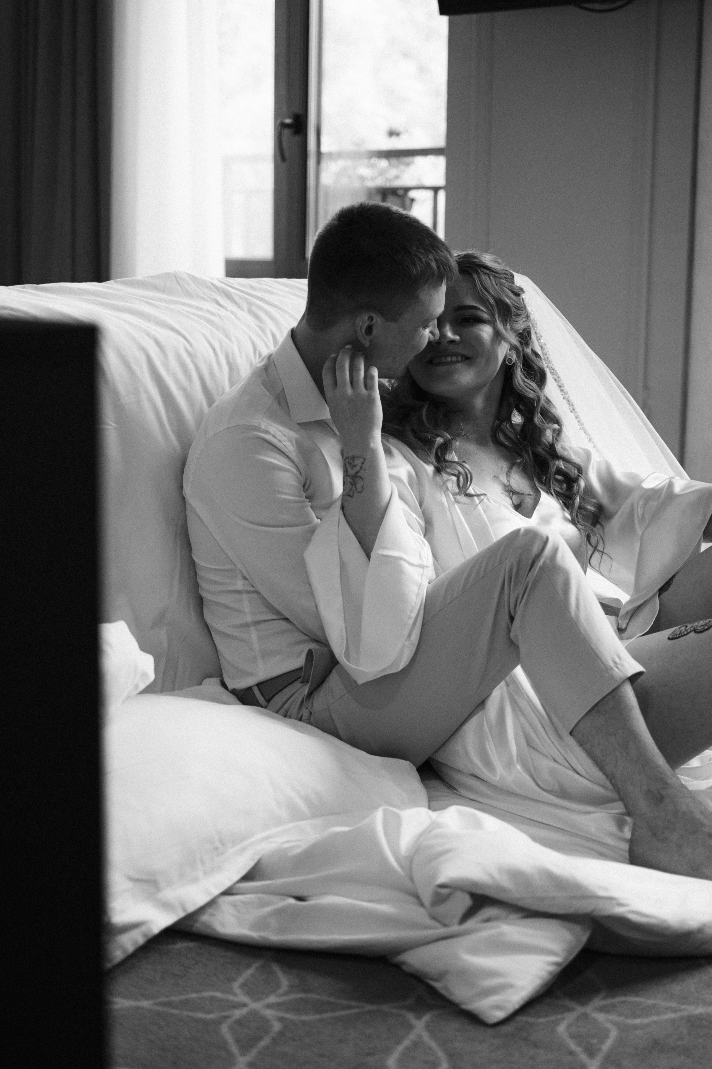 Олег та Яна. Весільний та сімейний фотограф