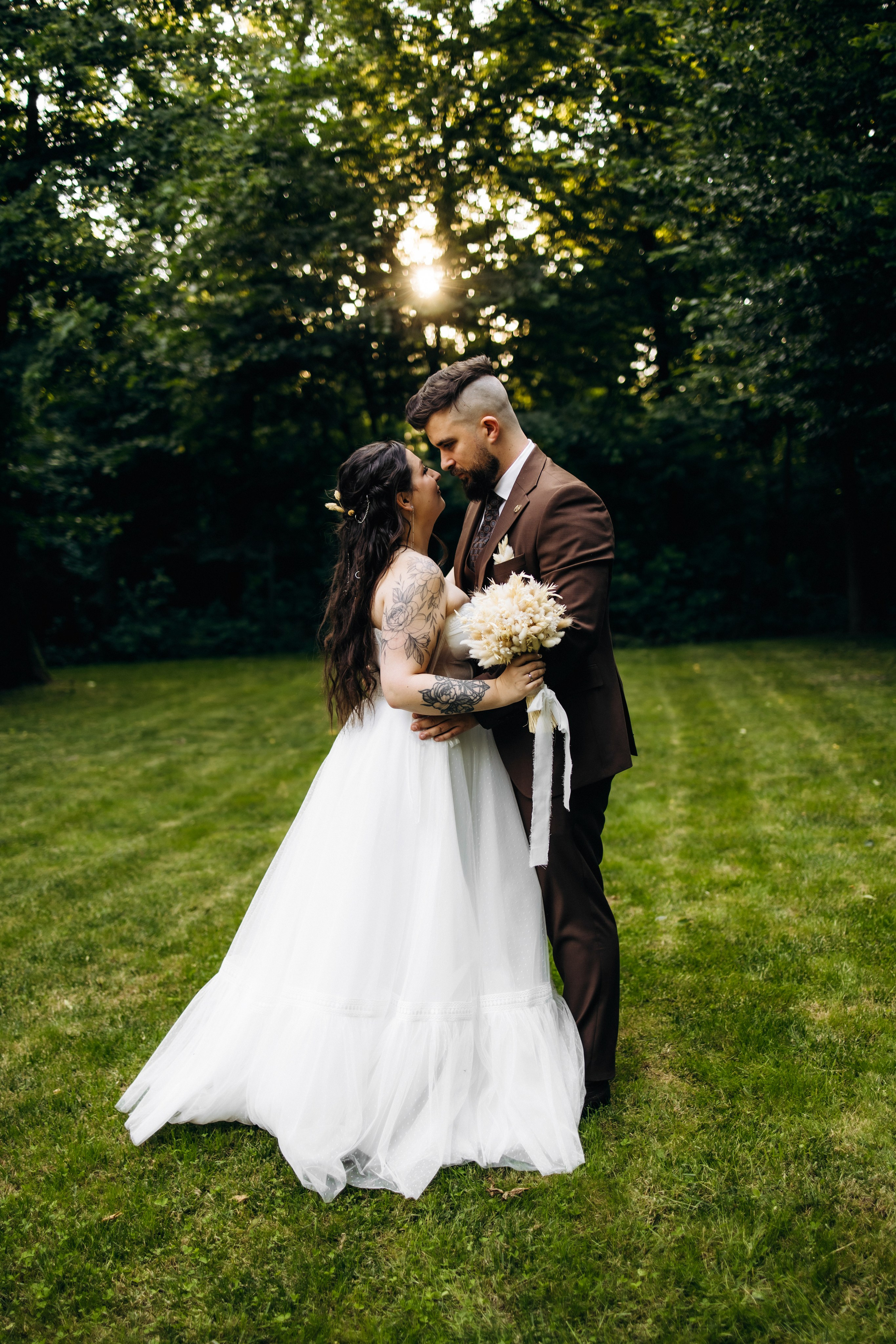 Юля та Рафал. Весільний та сімейний фотограф