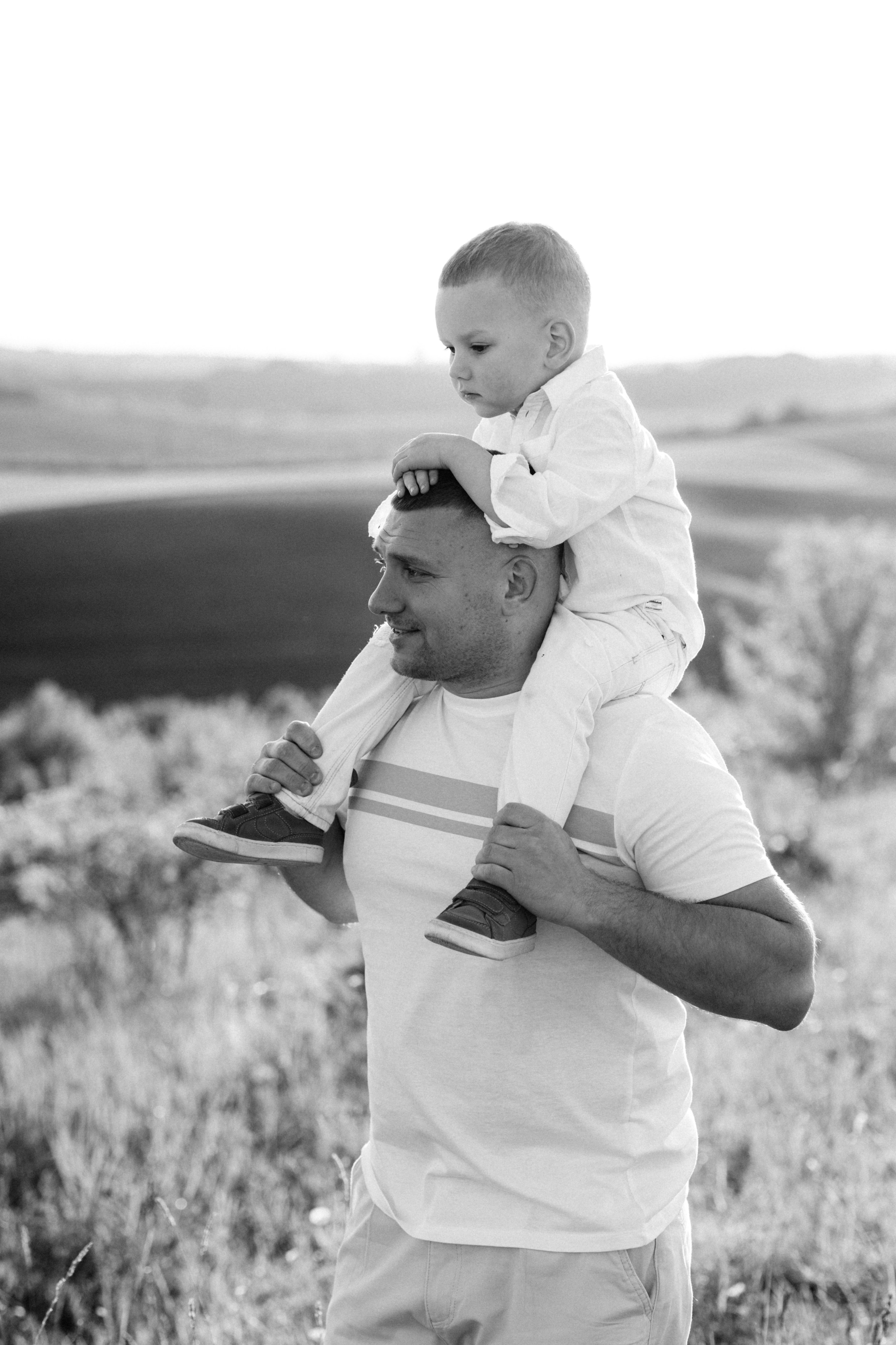 Літній вечір. Весільний та сімейний фотограф