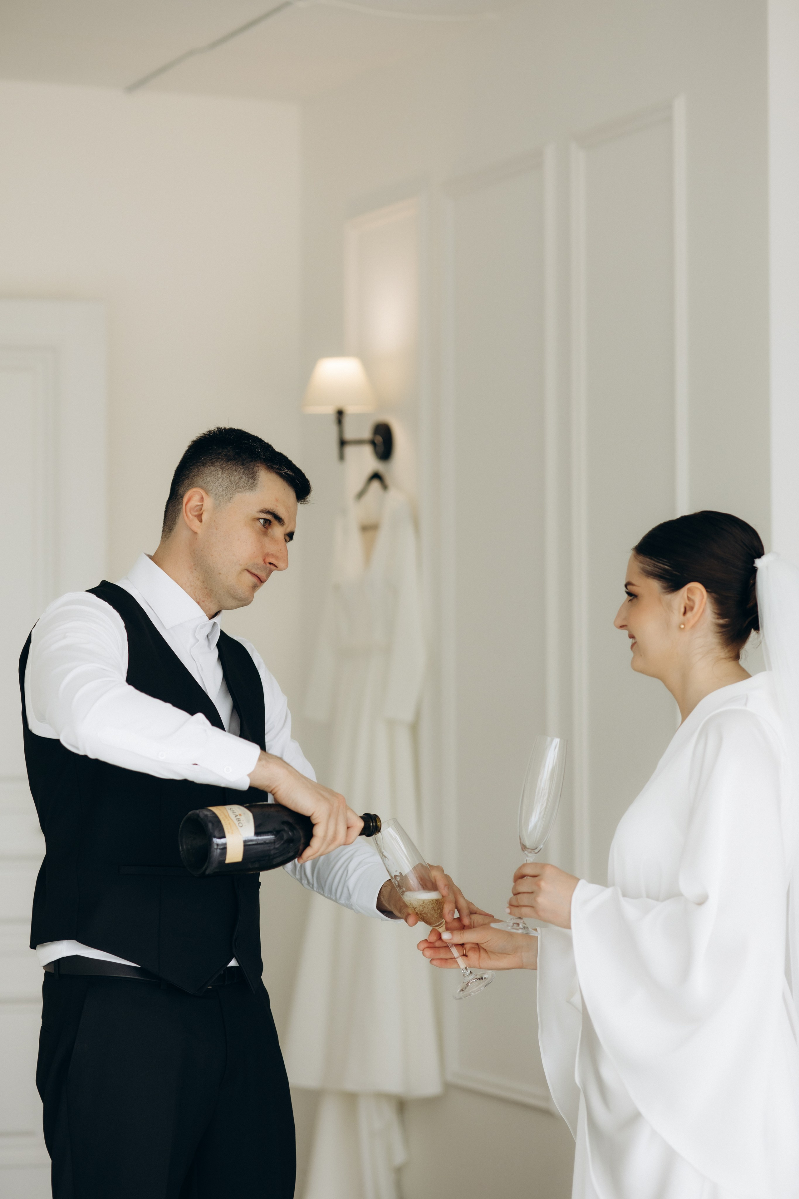 Віталік та Світлана. Весільний та сімейний фотограф