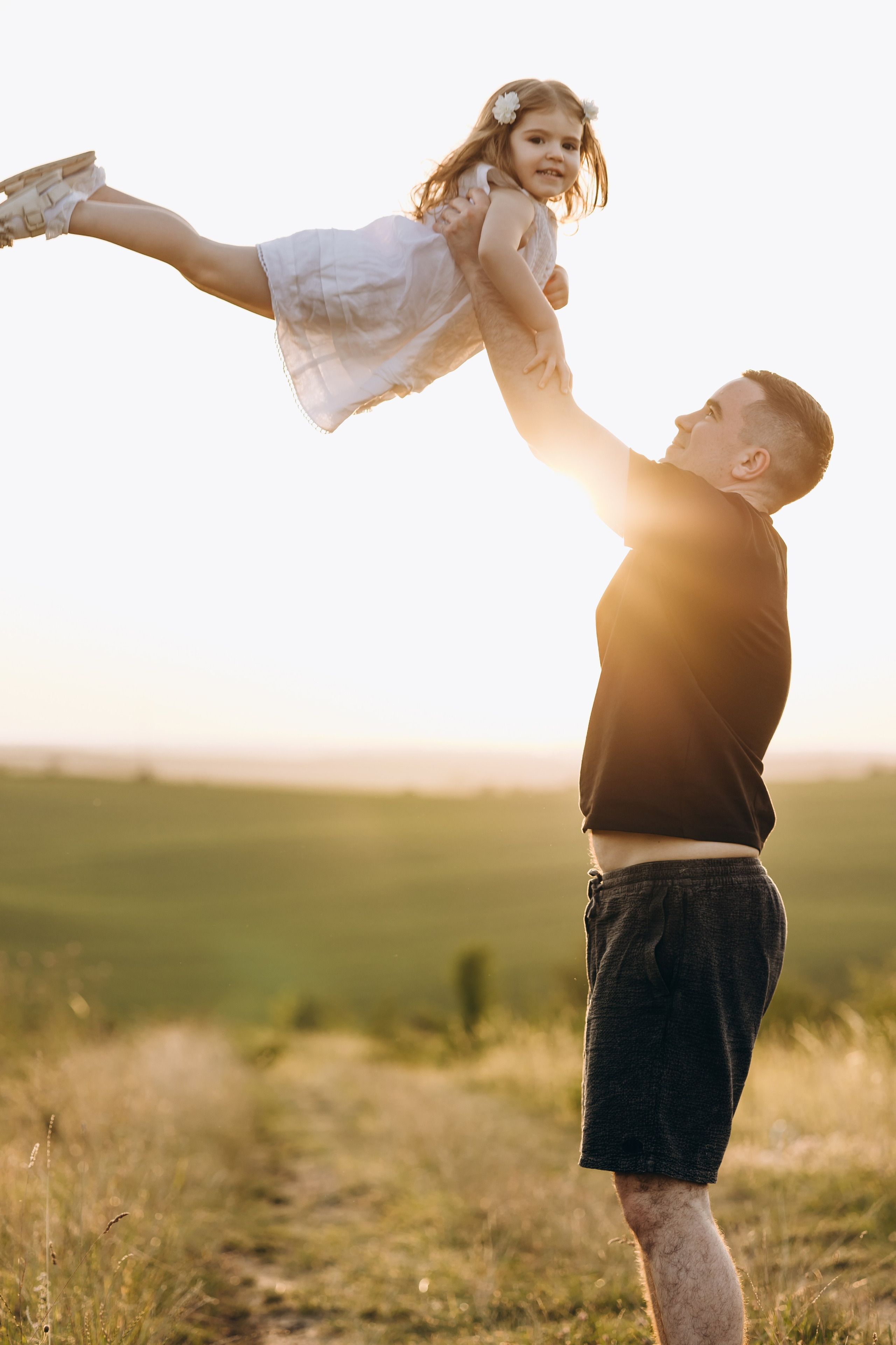 Захід Сонечка. Весільний та сімейний фотограф