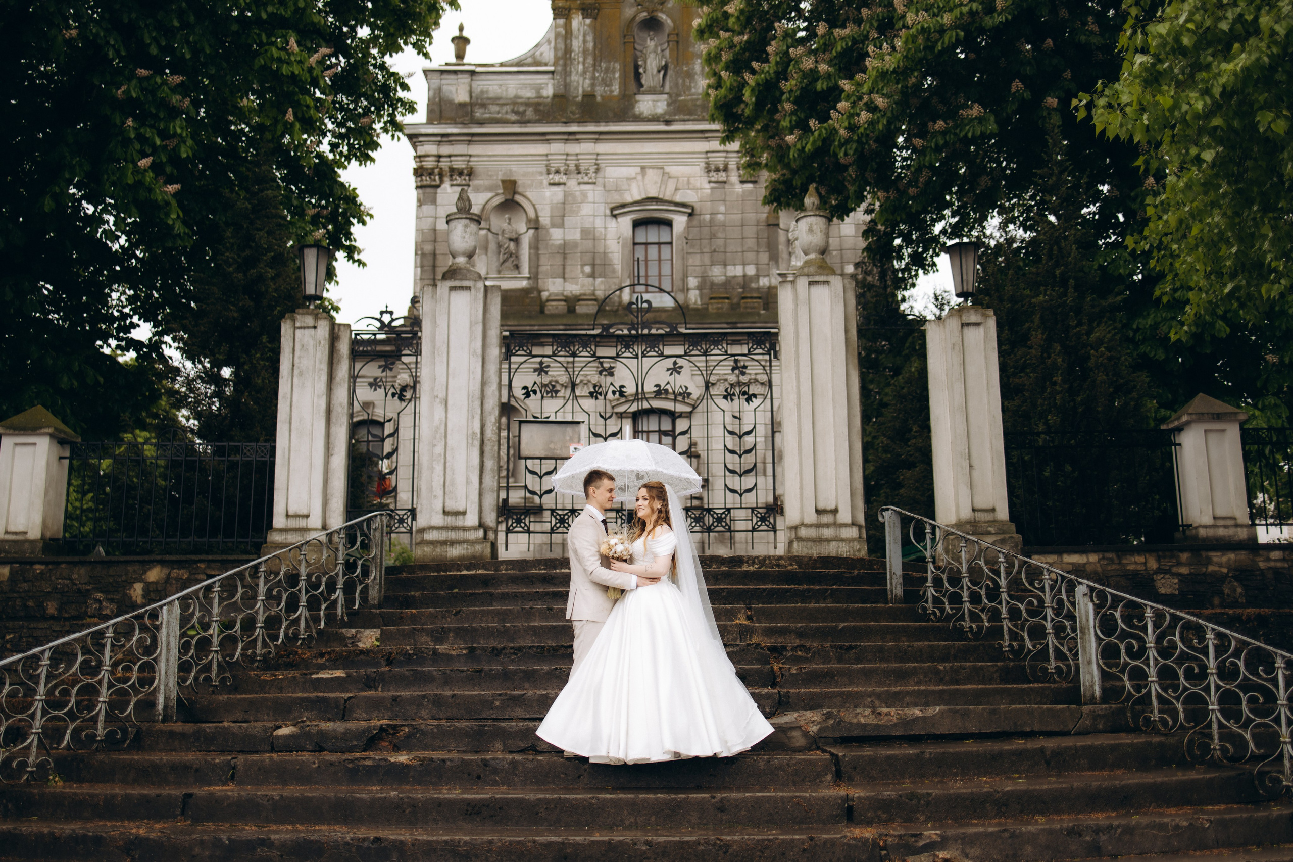 Олег та Яна. Весільний та сімейний фотограф