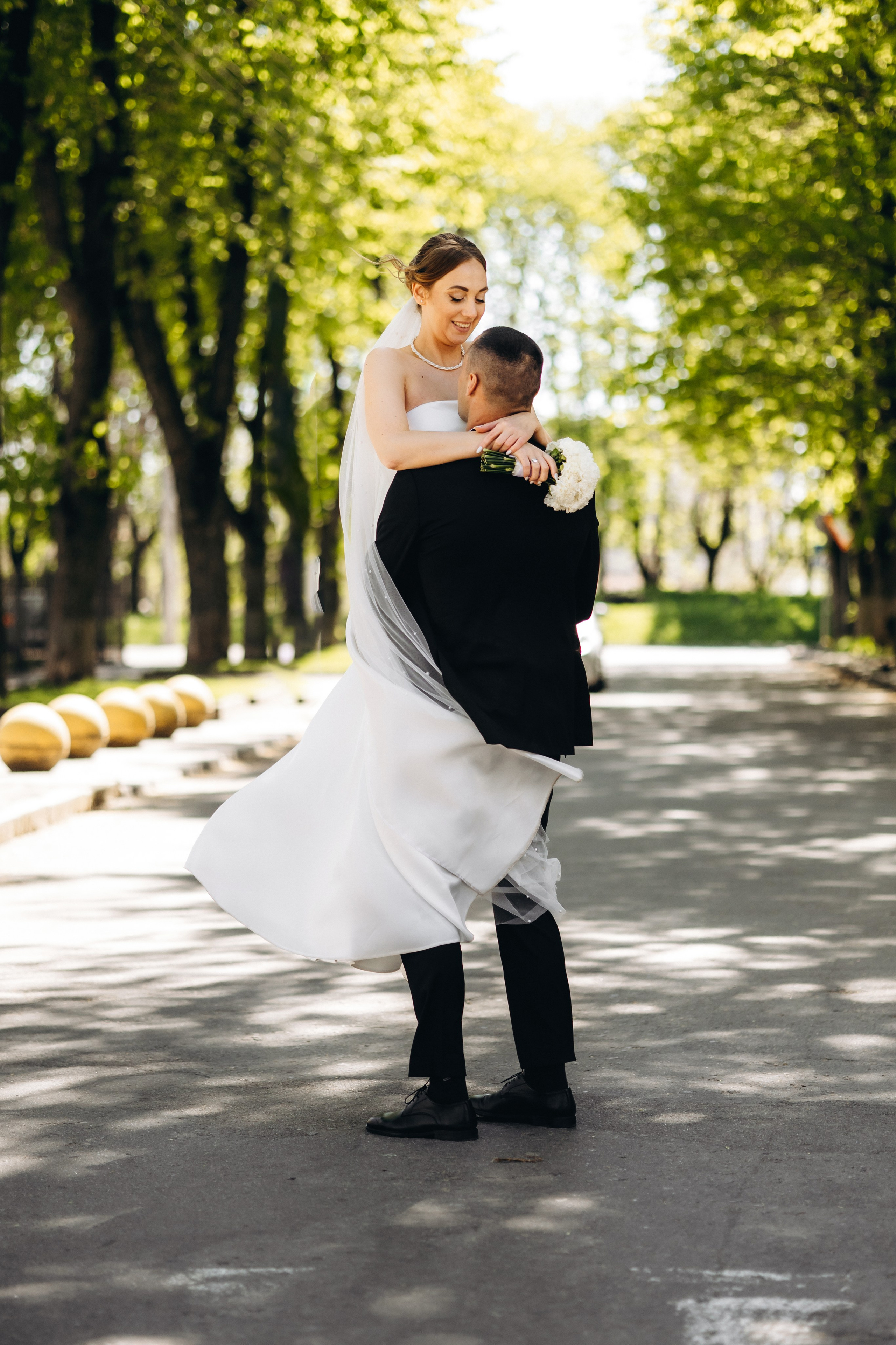 Катерина та Вадим. Весільний та сімейний фотограф