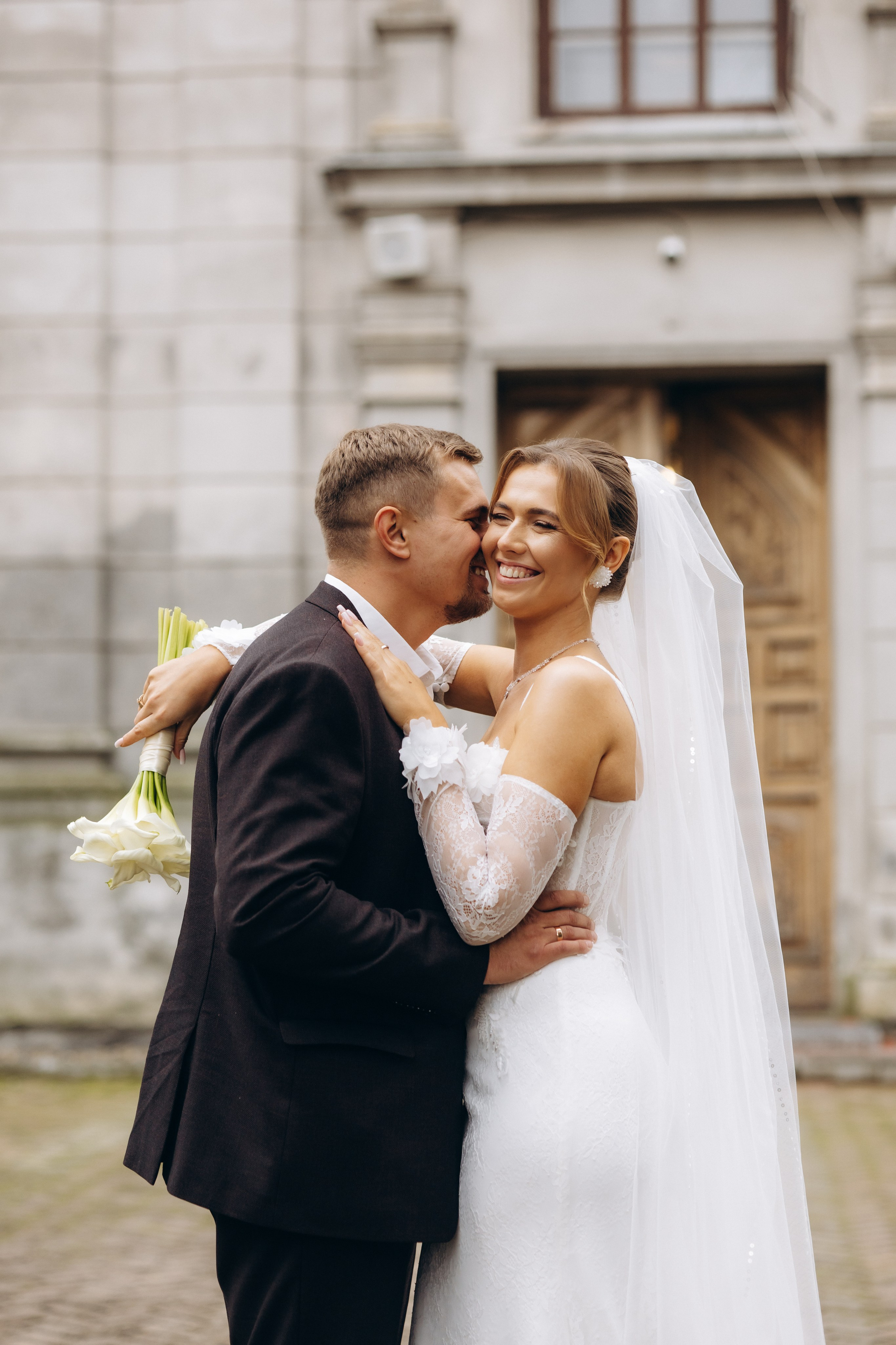 Люда та Сергій. Весільний та сімейний фотограф