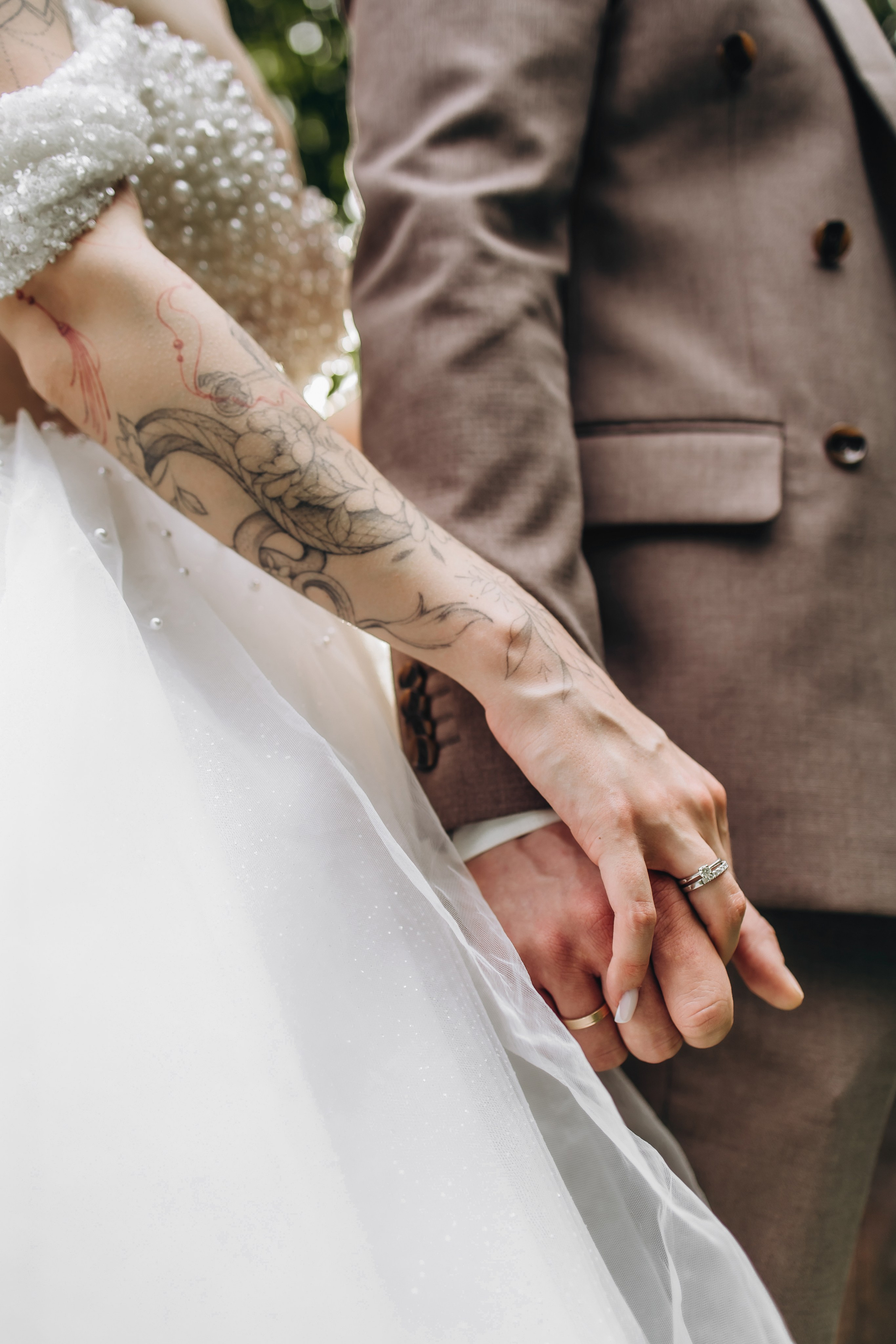 Леся та Артем. Весільний та сімейний фотограф