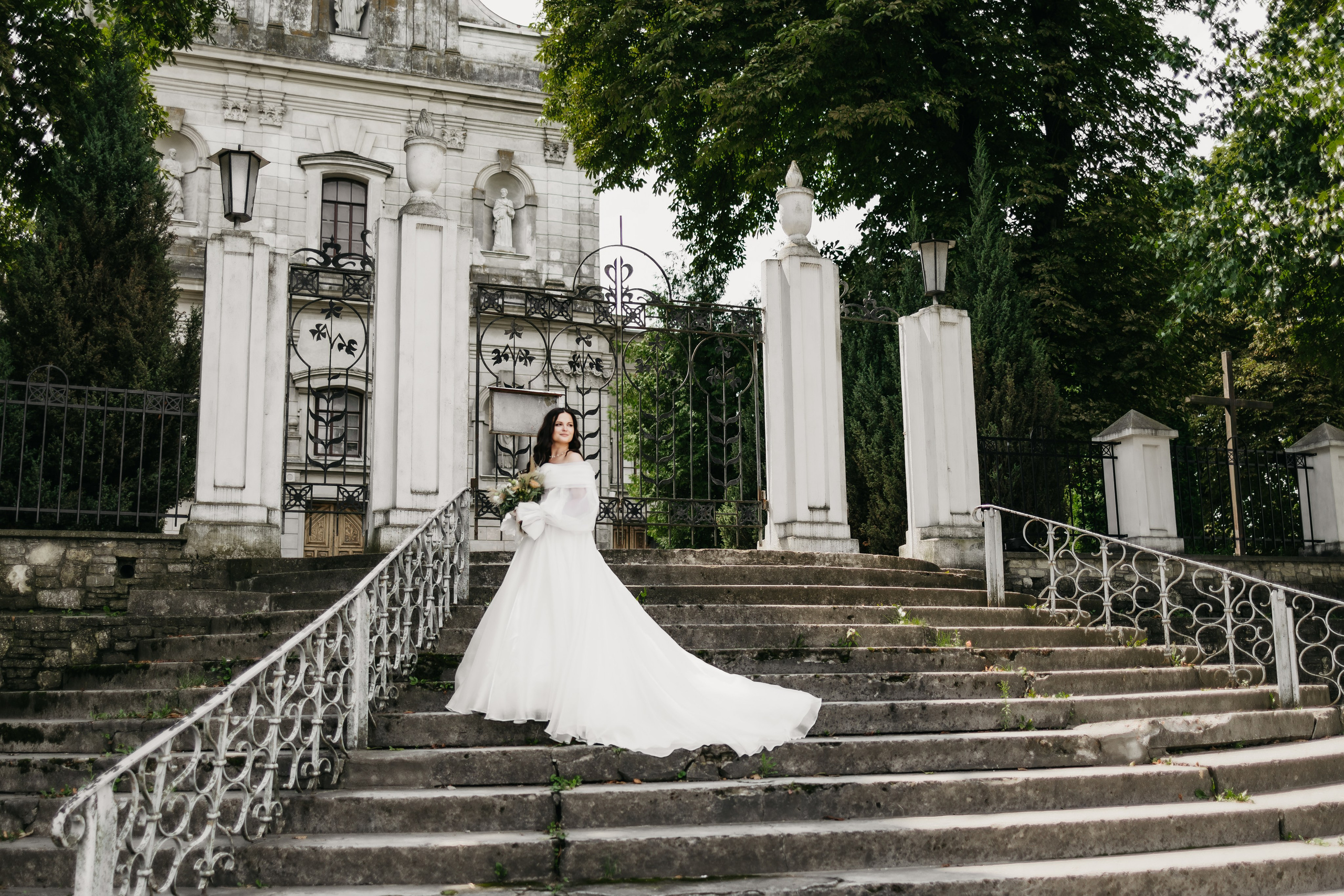 Лена та Андрій. Весільний та сімейний фотограф