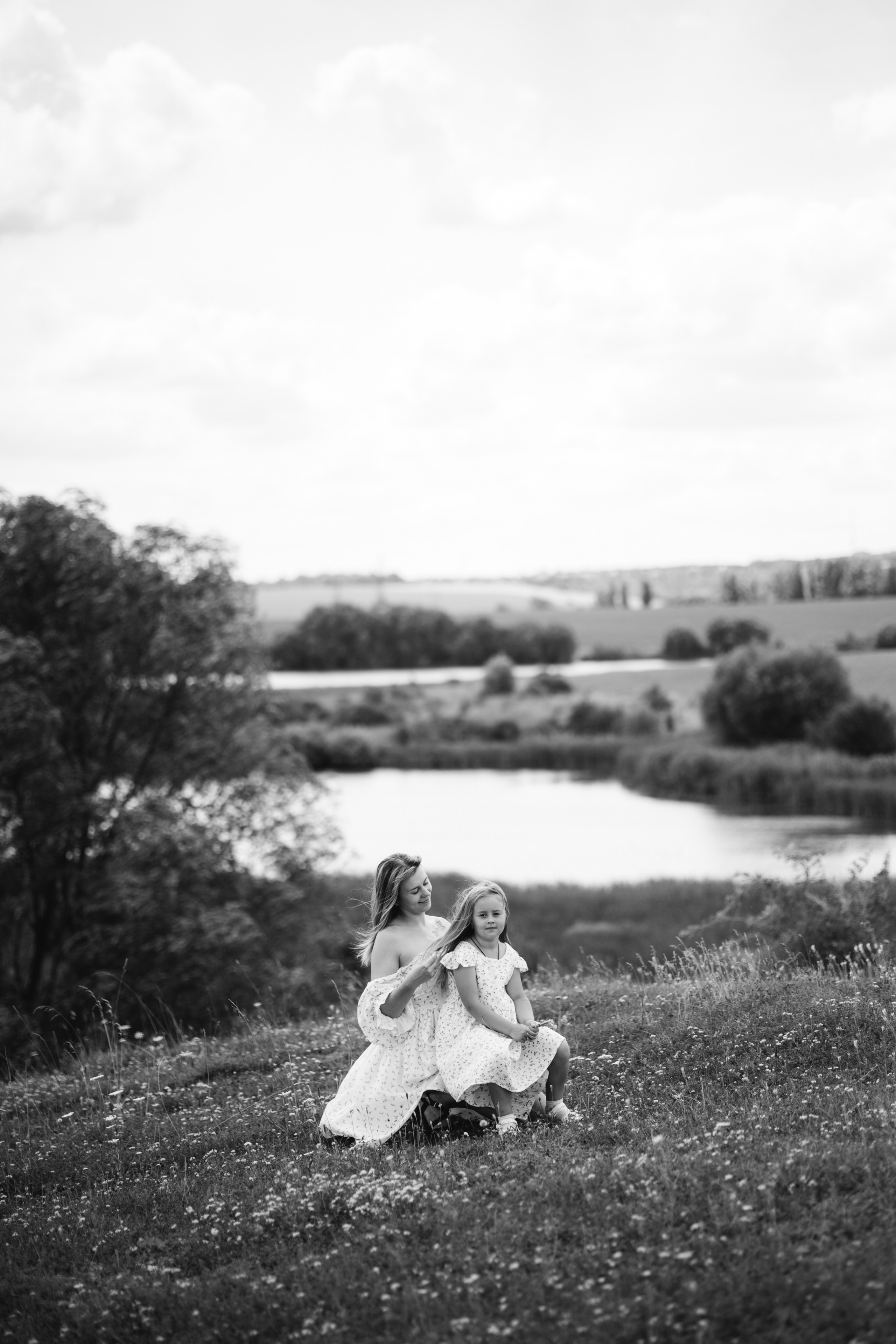 Аня та Соломія. Весільний та сімейний фотограф