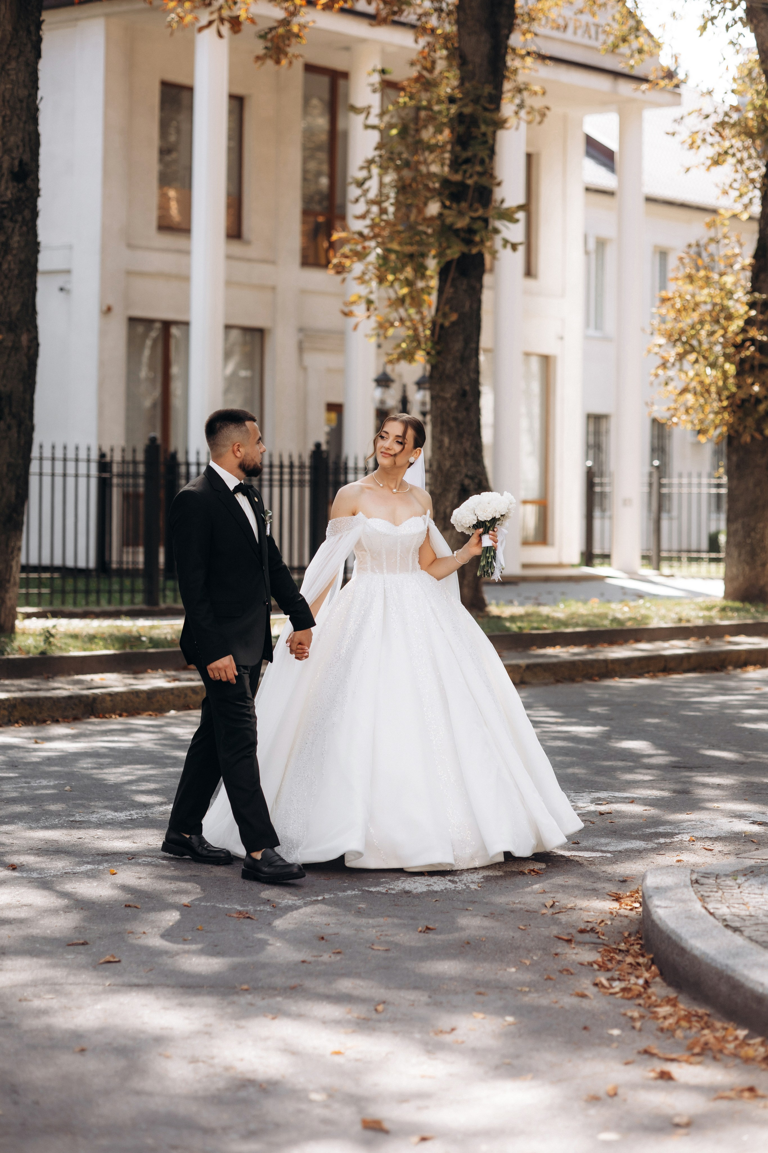 Ліля та Сергій. Весільний та сімейний фотограф