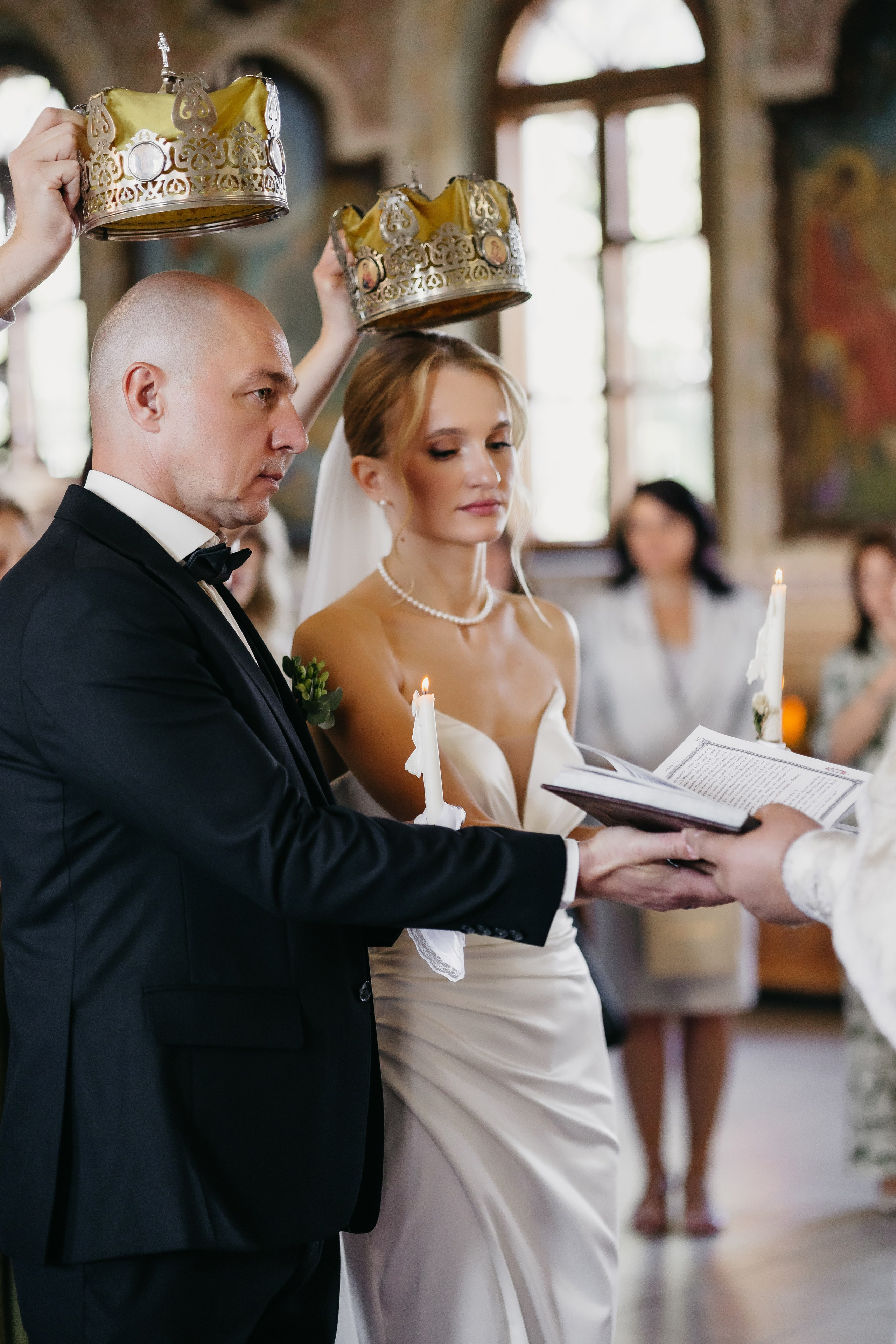 Оля та Саша. Весільний та сімейний фотограф